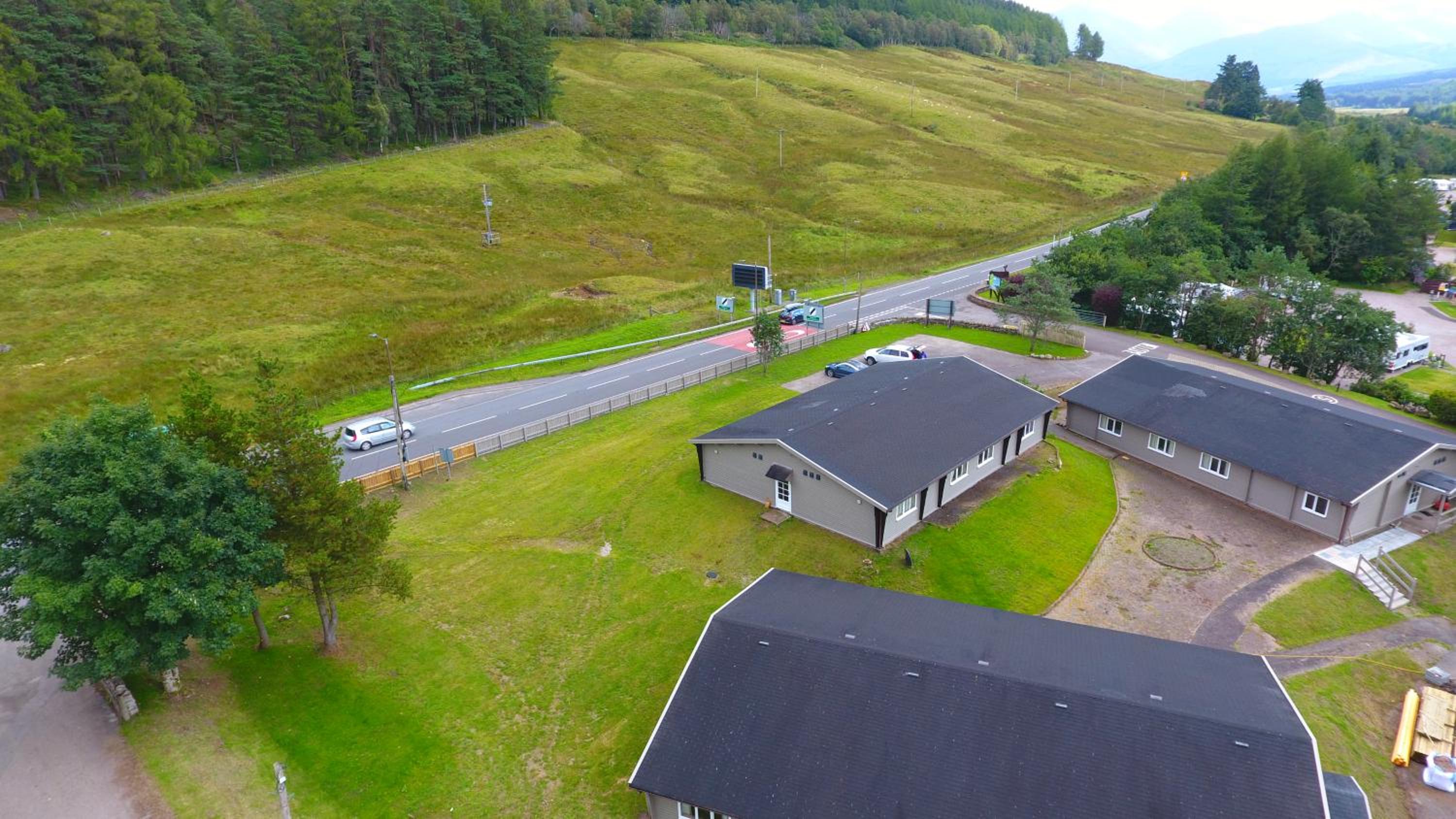Tyndrum Lodges 3