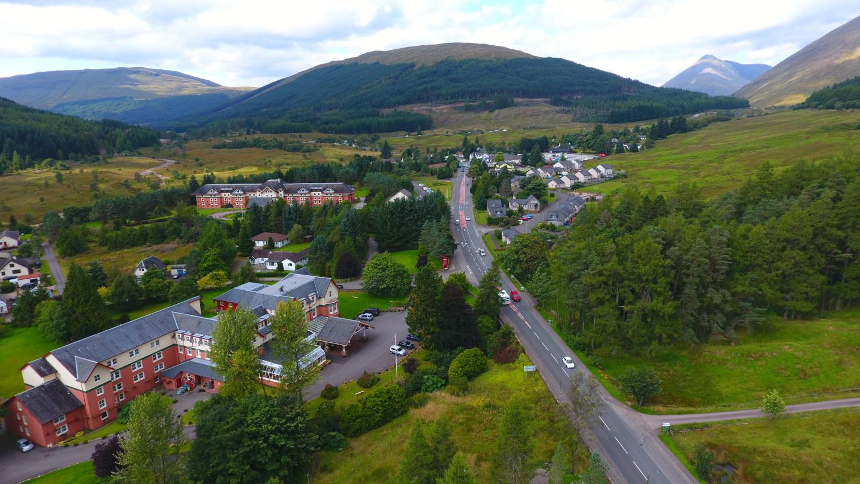 Tyndrum Lodges 27