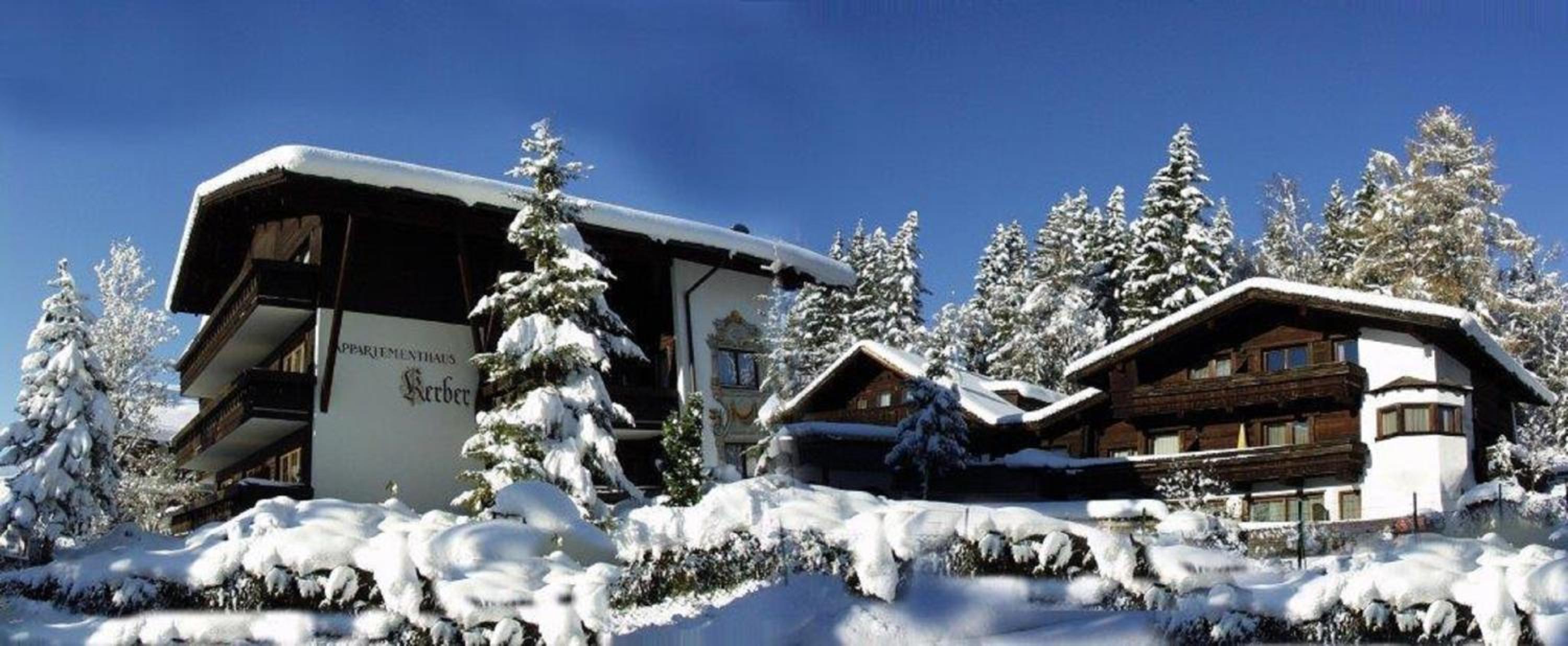 Hotel Appartementanlage Kerber