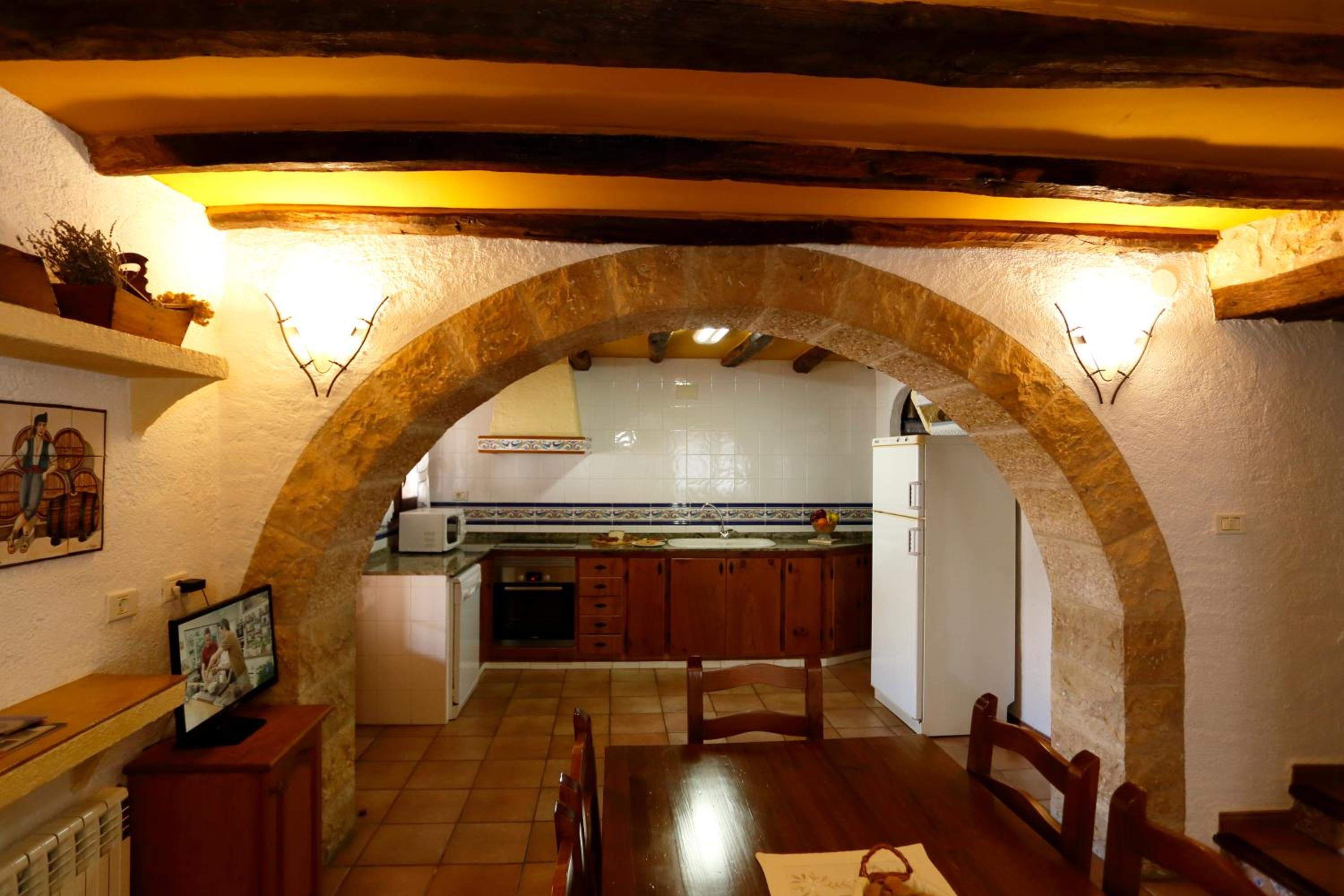 Casa Rural Mas de Sant Pau - Turistrat. view 5