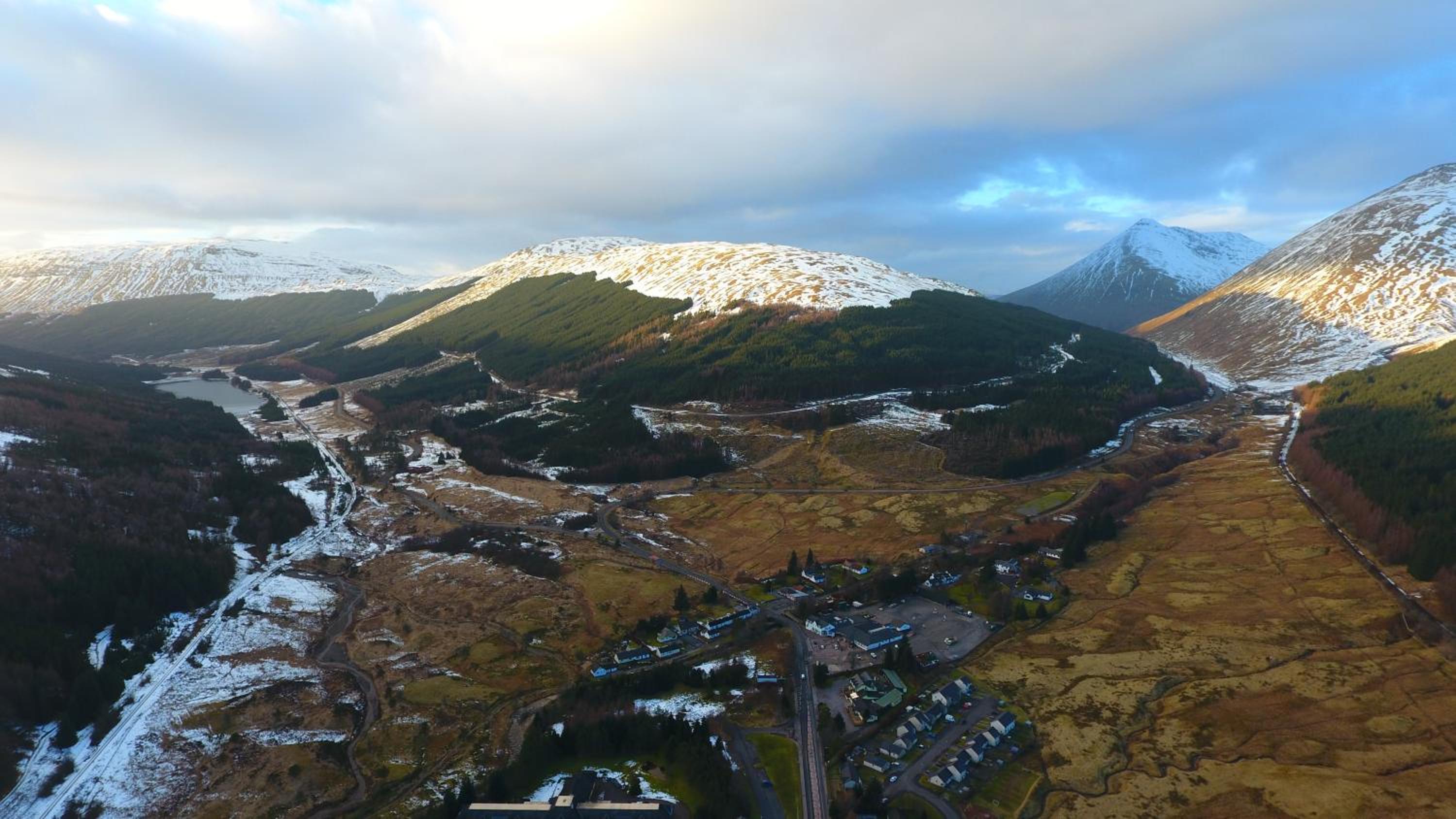 Tyndrum Lodges 20