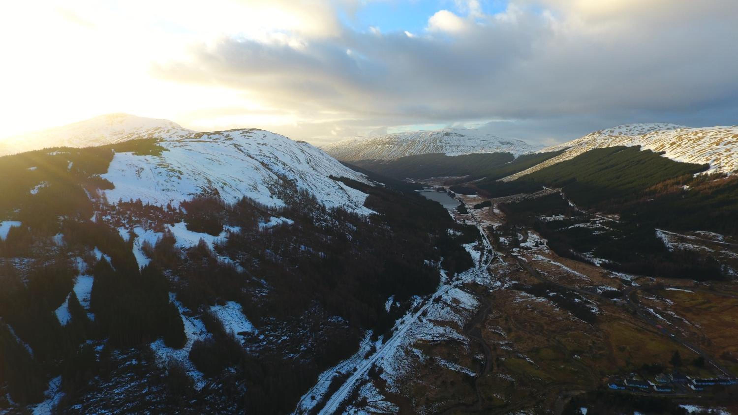 Tyndrum Lodges 21