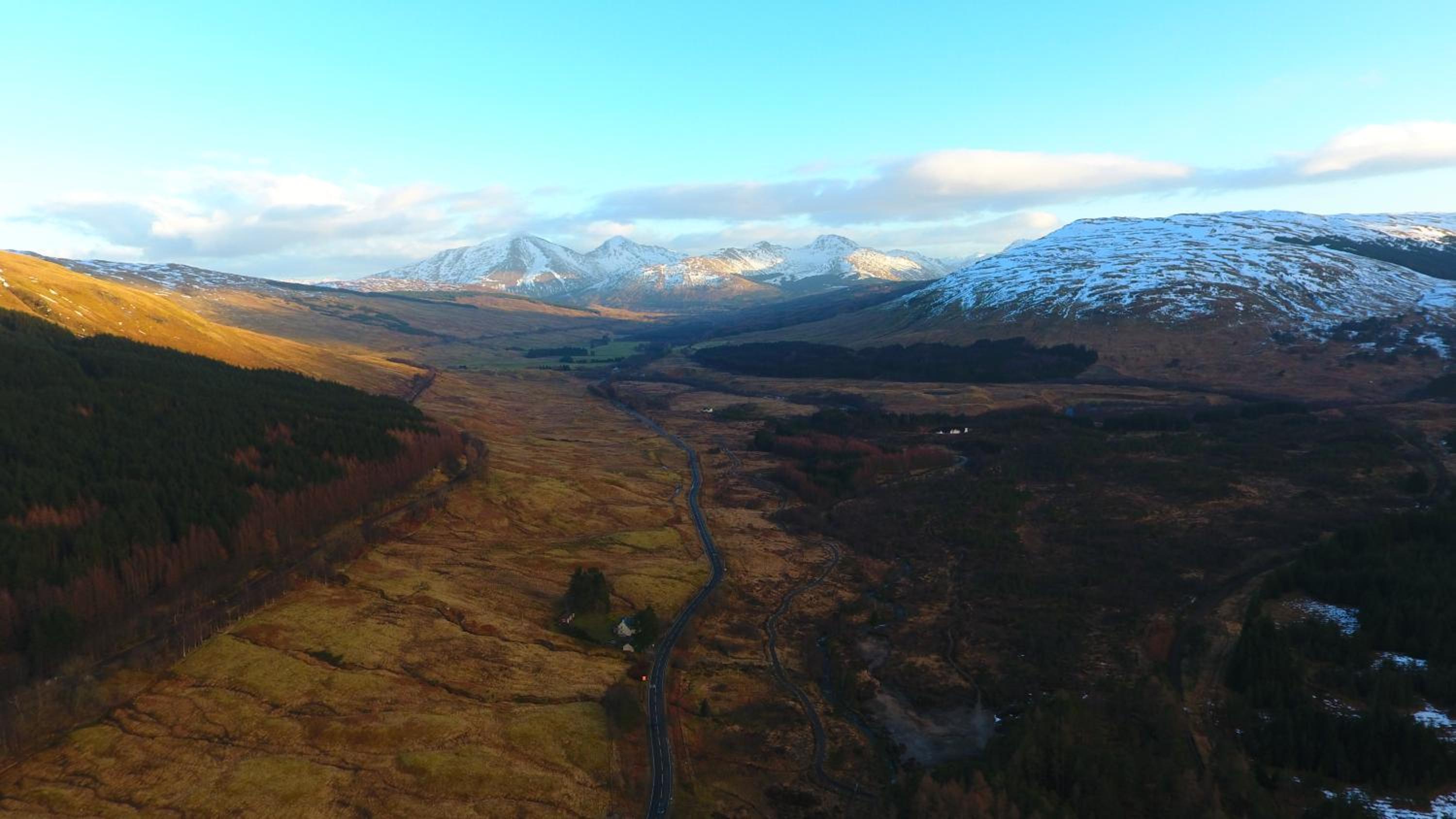 Tyndrum Lodges 22