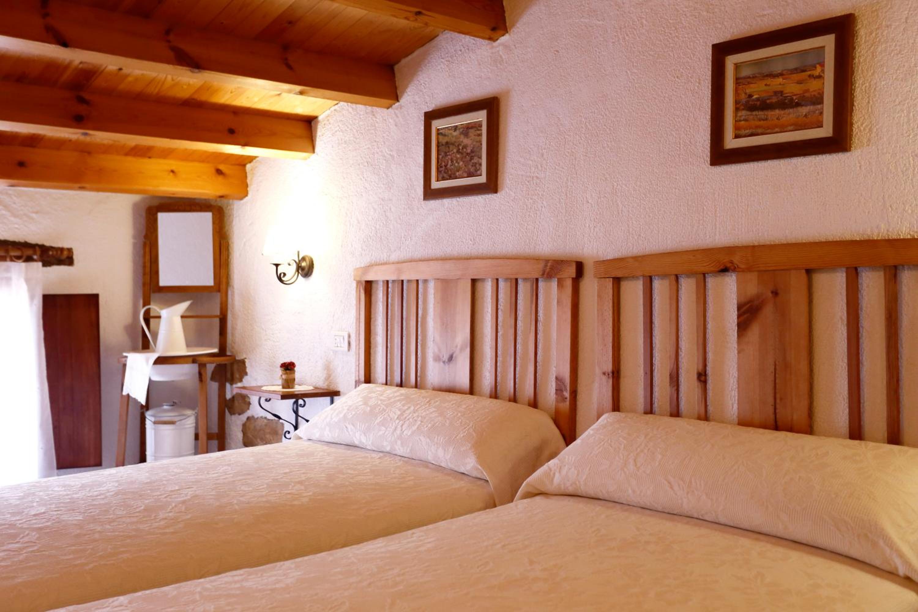 Casa Rural Mas de Sant Pau - Turistrat. view 4