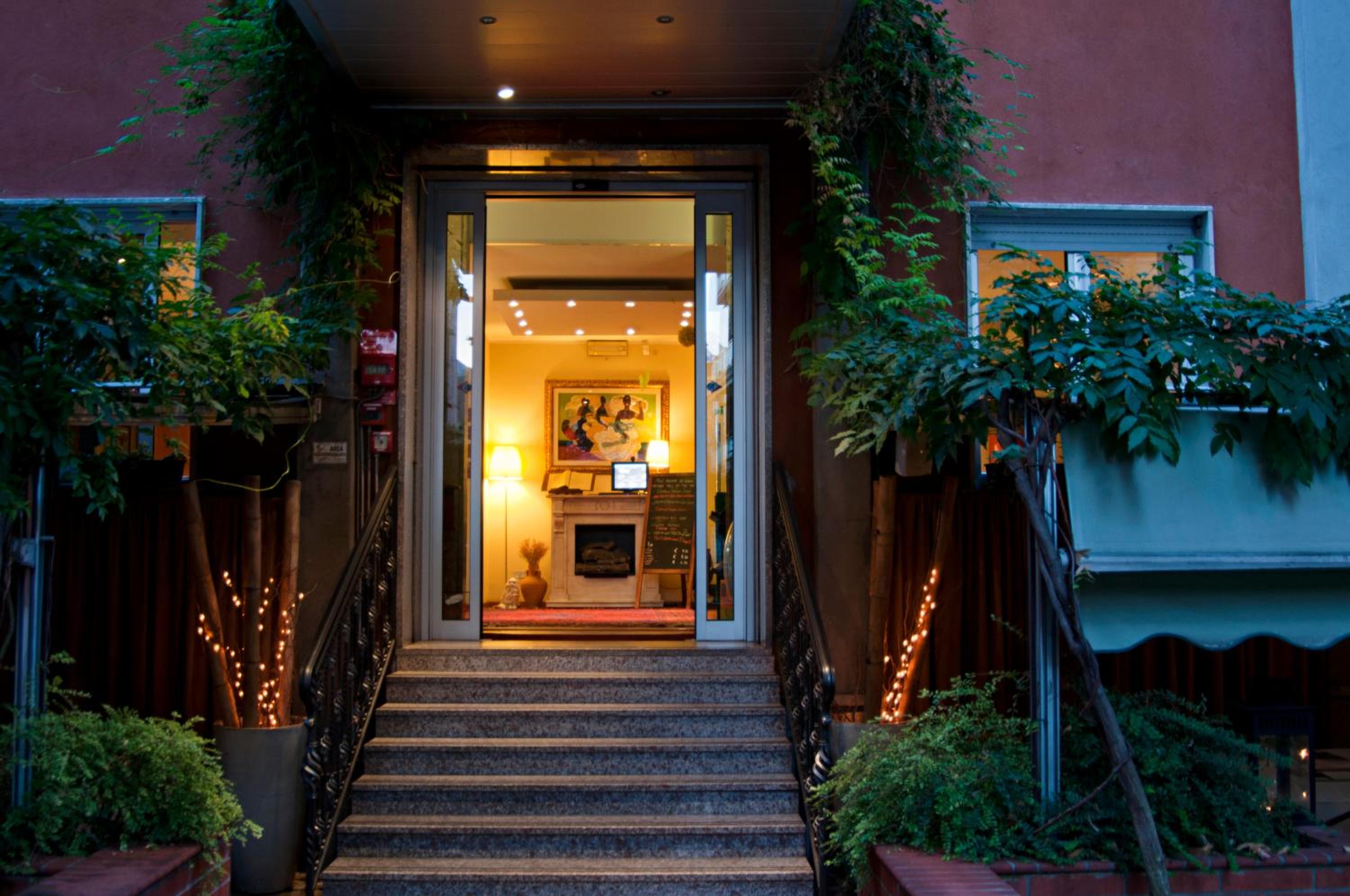 eco Hotel Milano & BioRiso Restaurant