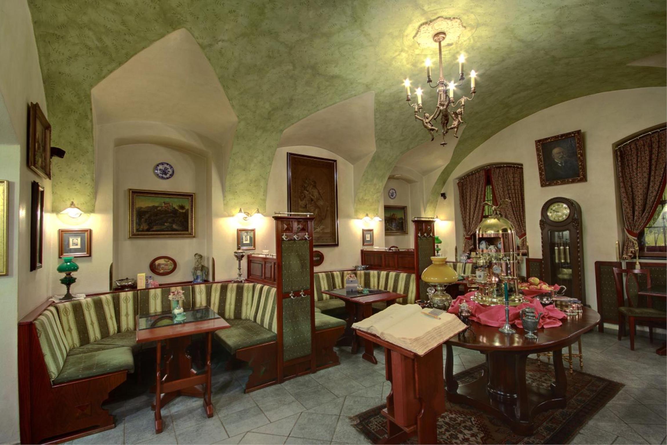 Penzion a restaurace U Míšků