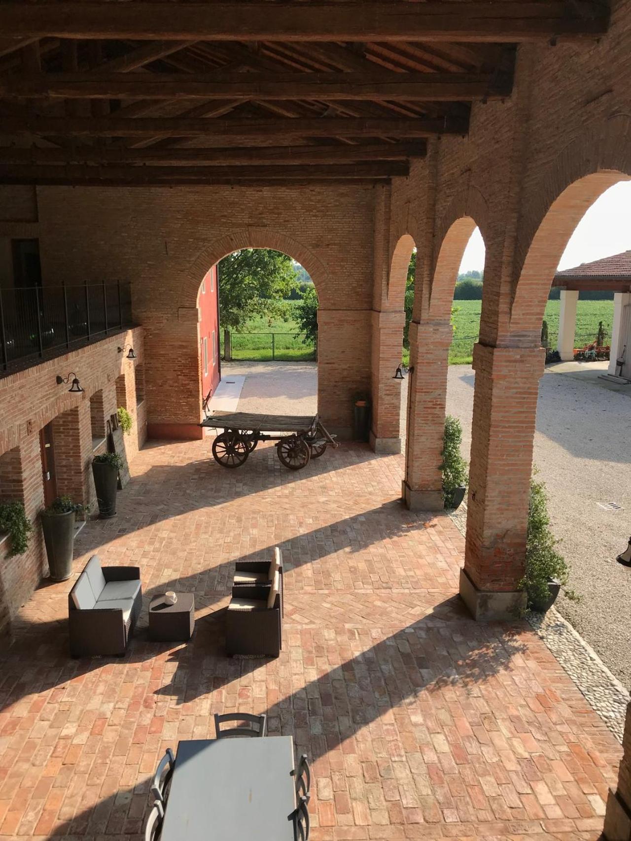 Albaspina BioAgriturismo view 5