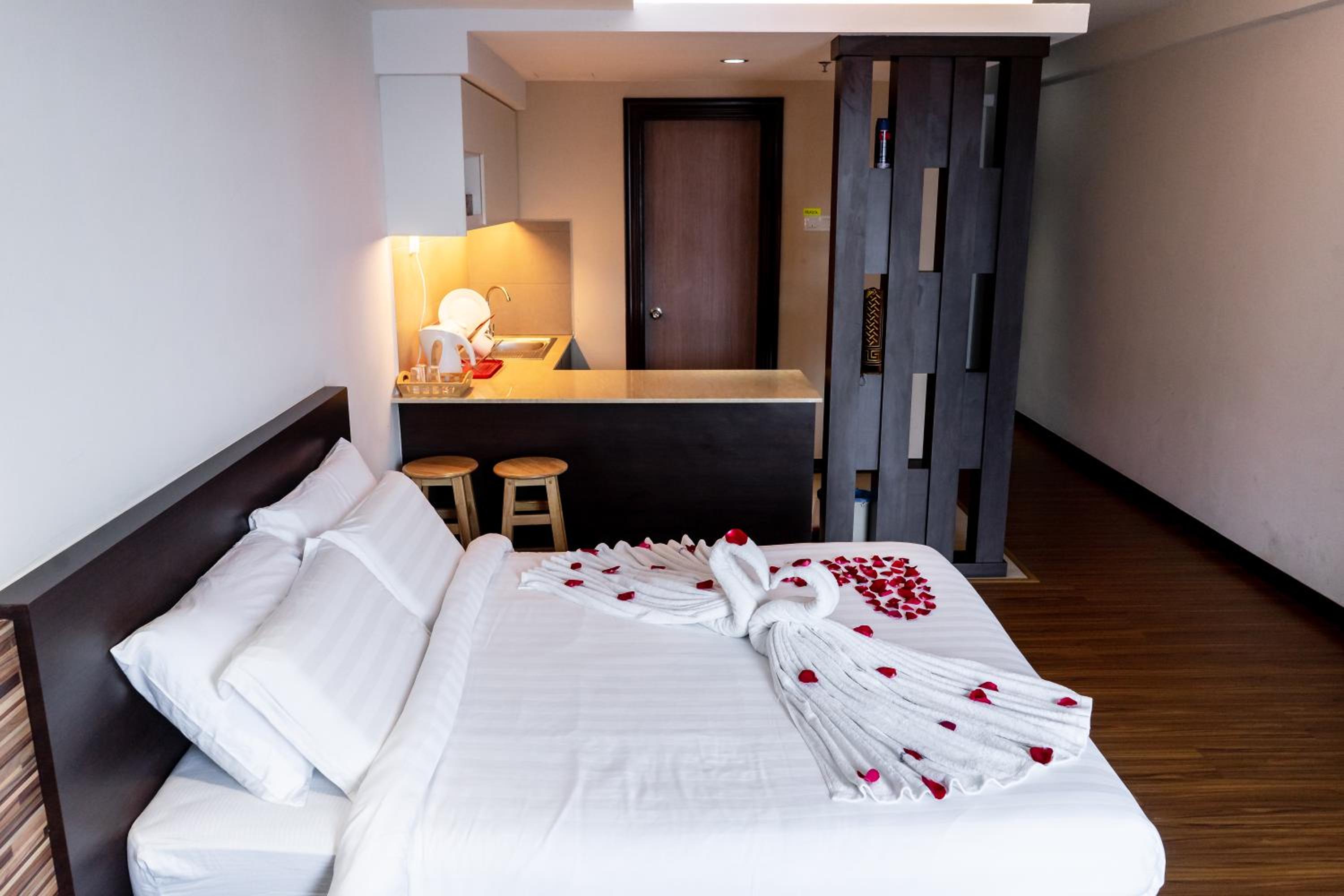 Classy Studio Apartment (KBCP) photo 3