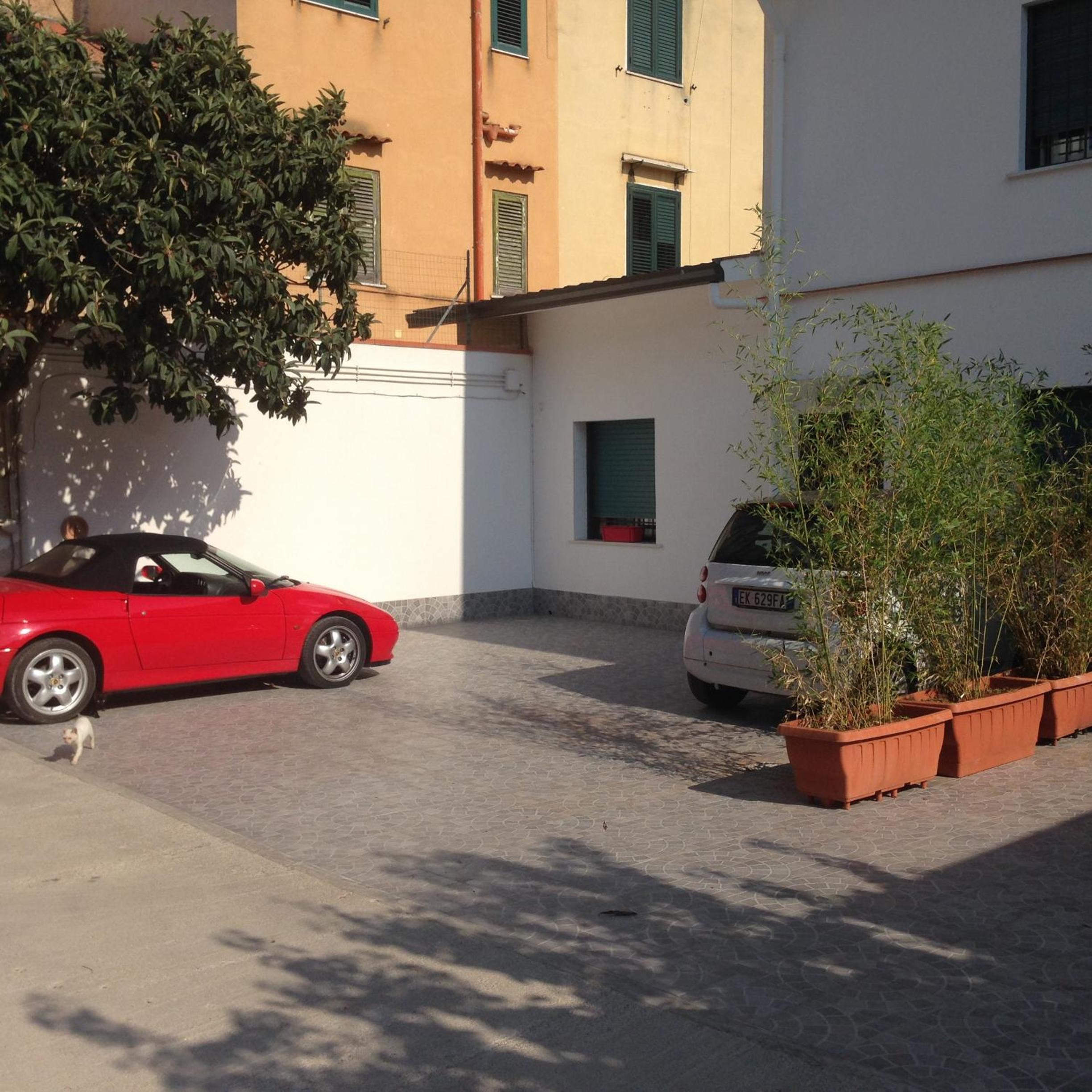 parking
