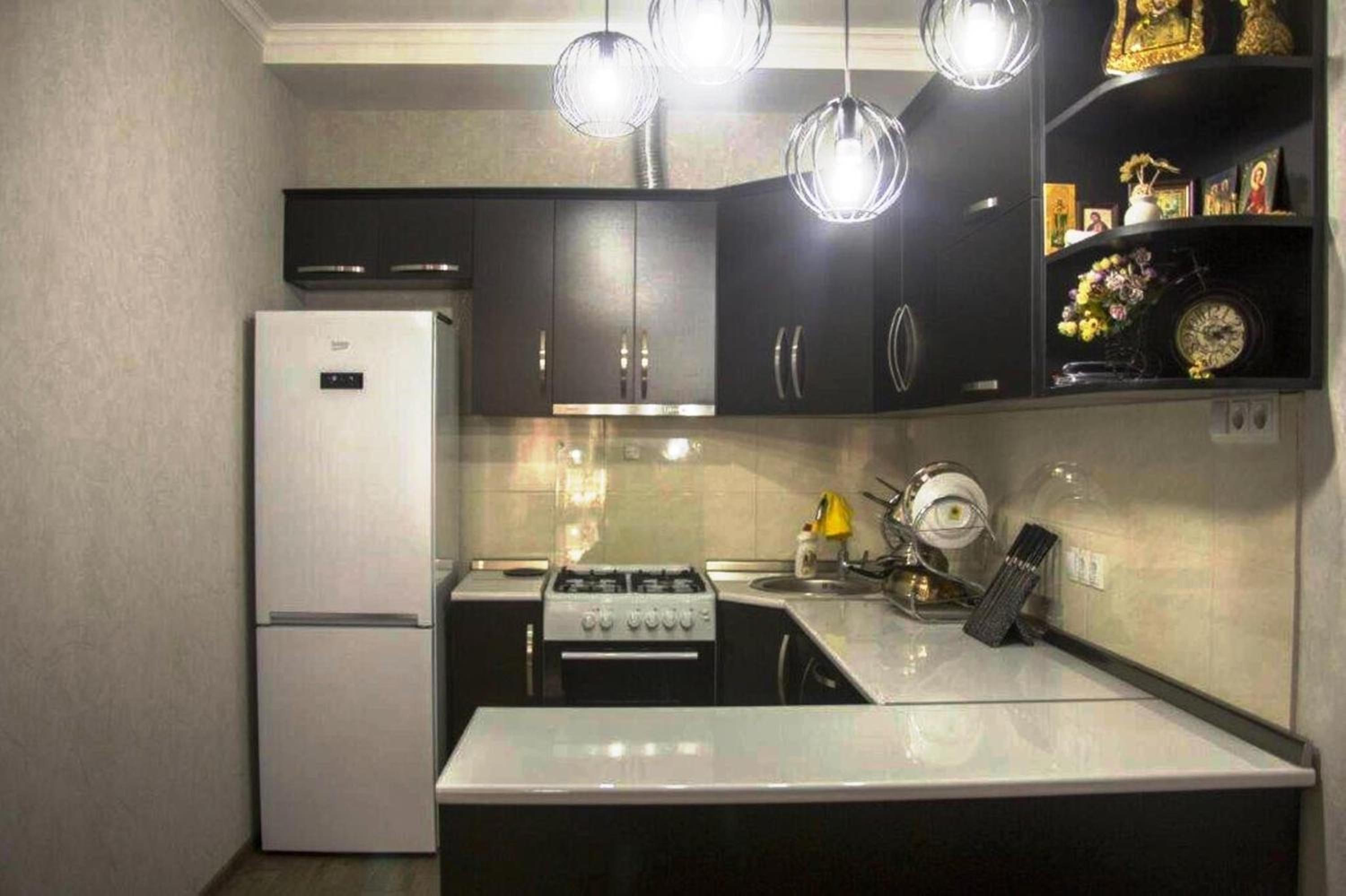 Apartment Galaxy Didi Dighomi view 2