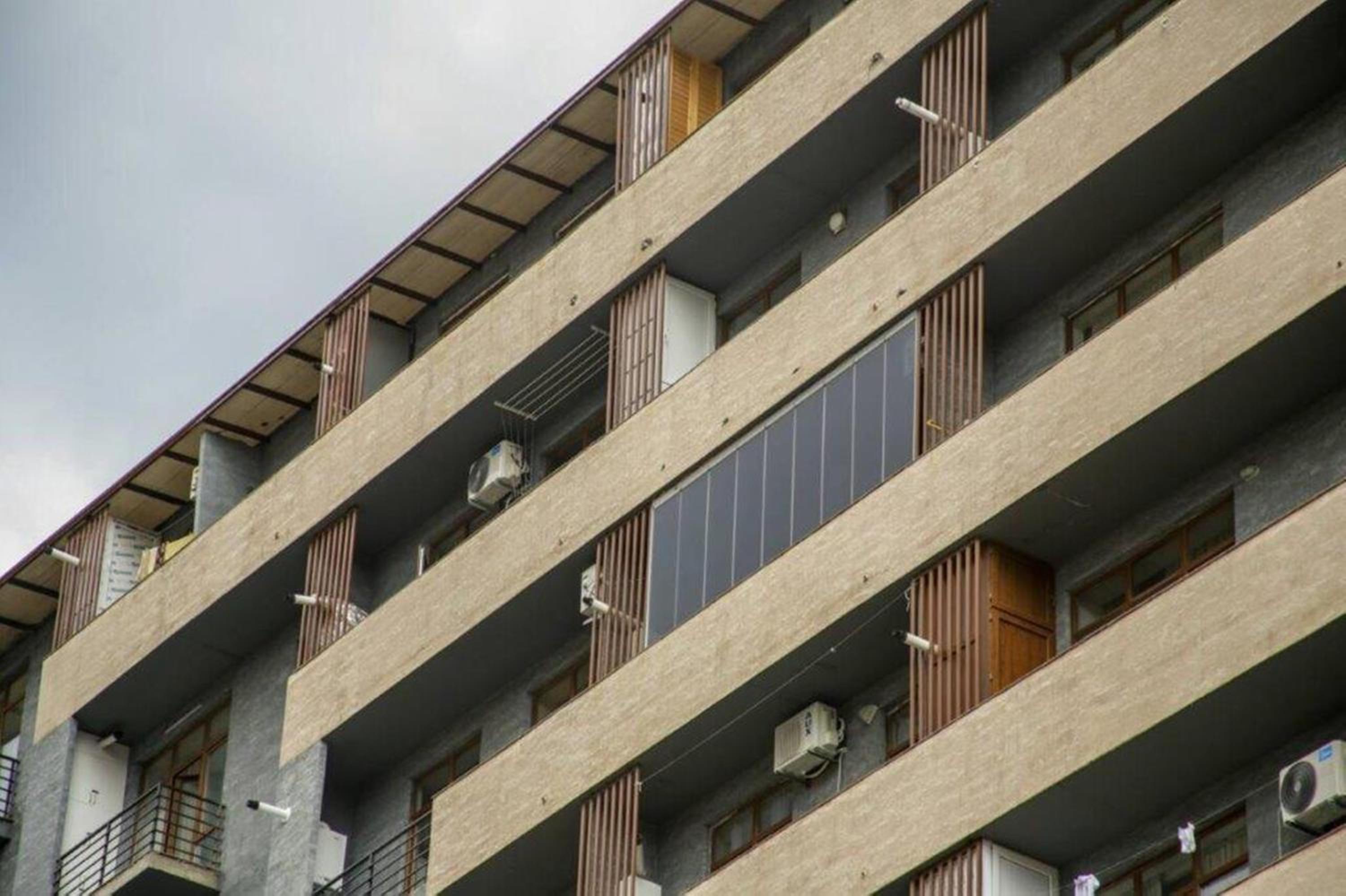 Apartment Galaxy Didi Dighomi view 3