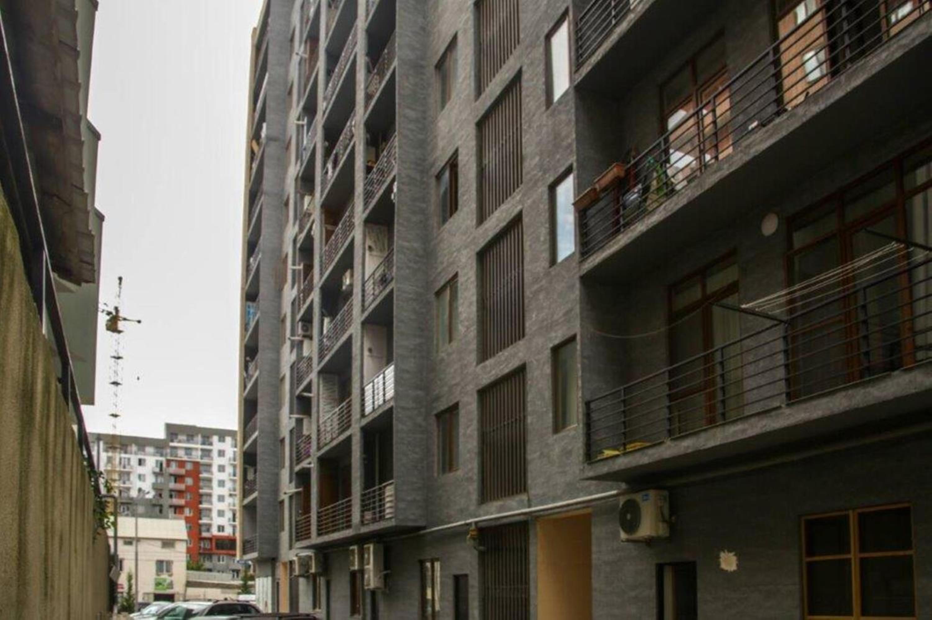 Apartment Galaxy Didi Dighomi view 5