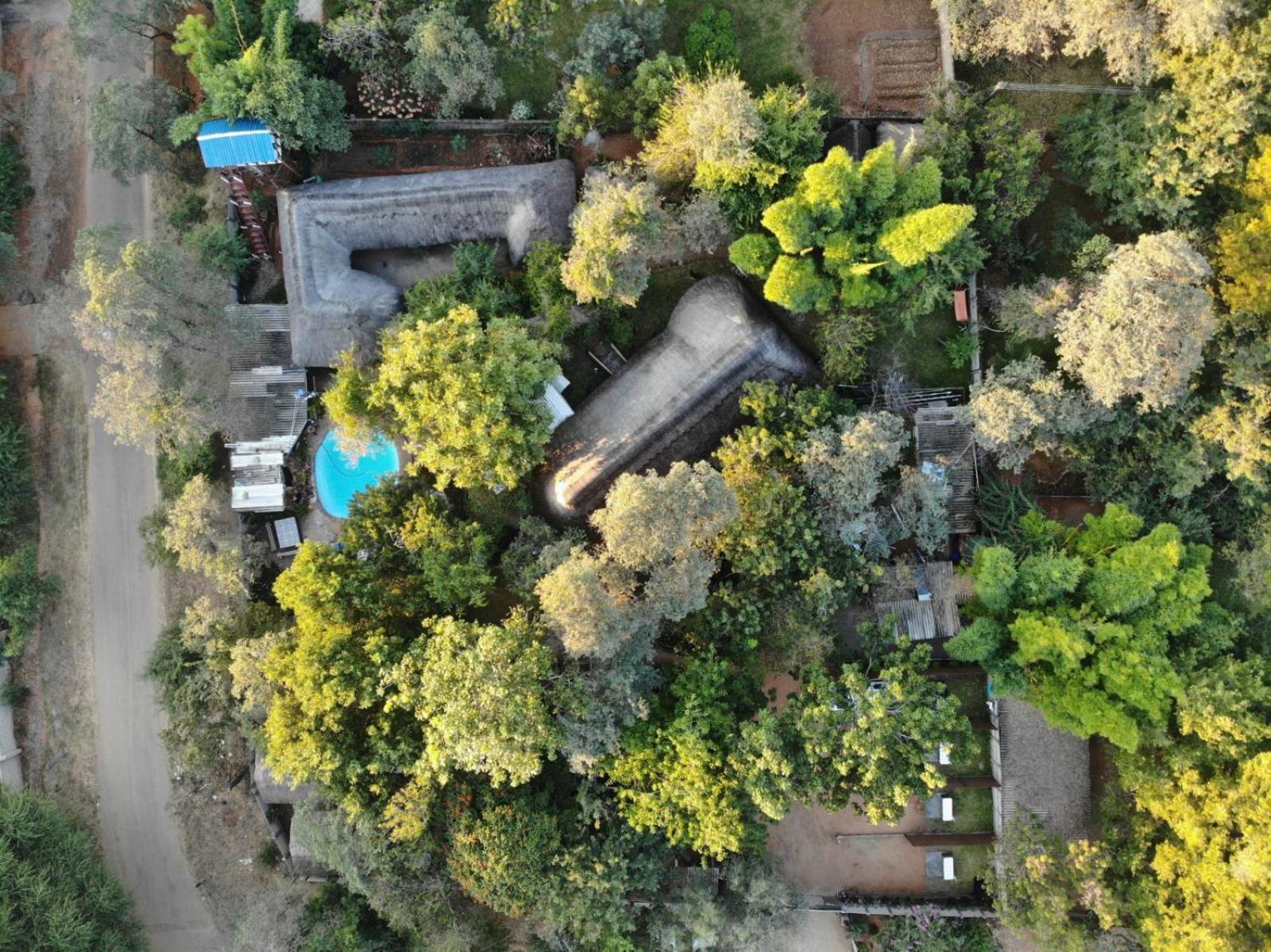 Victoria Falls Backpackers Lodge