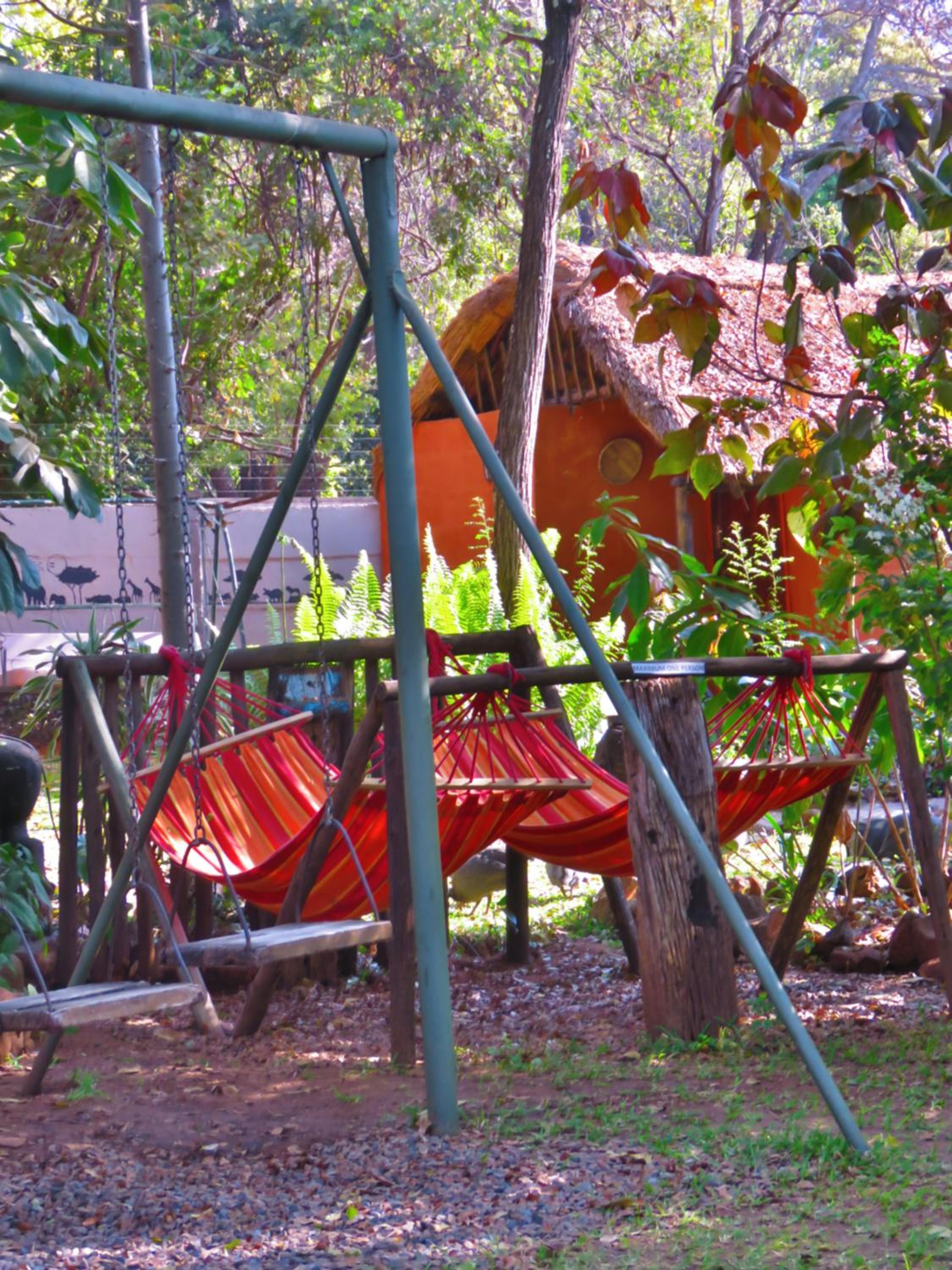 Victoria Falls Backpackers Lodge