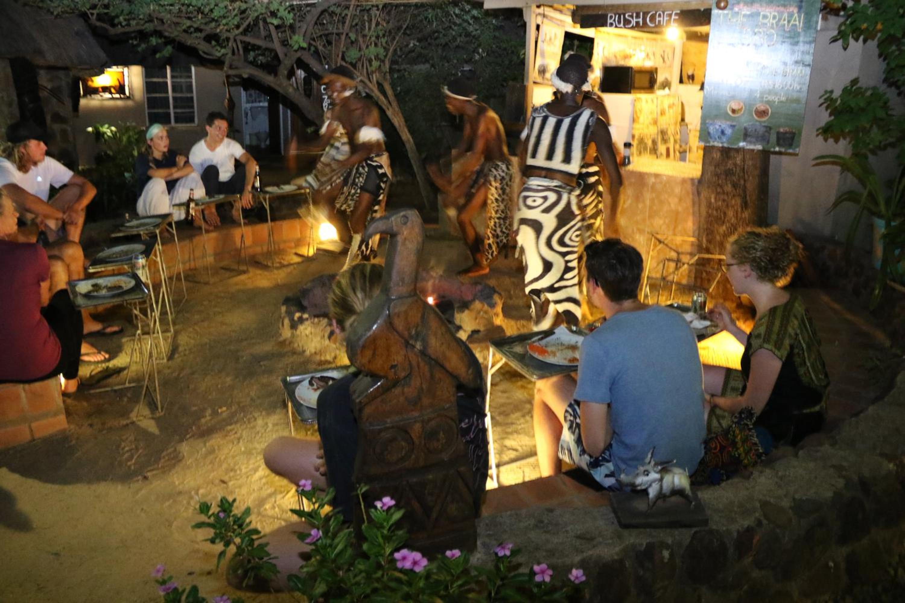 Victoria Falls Backpackers Lodge