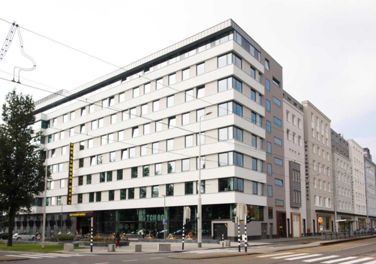 Hotel The Social Hub Rotterdam - Image 1