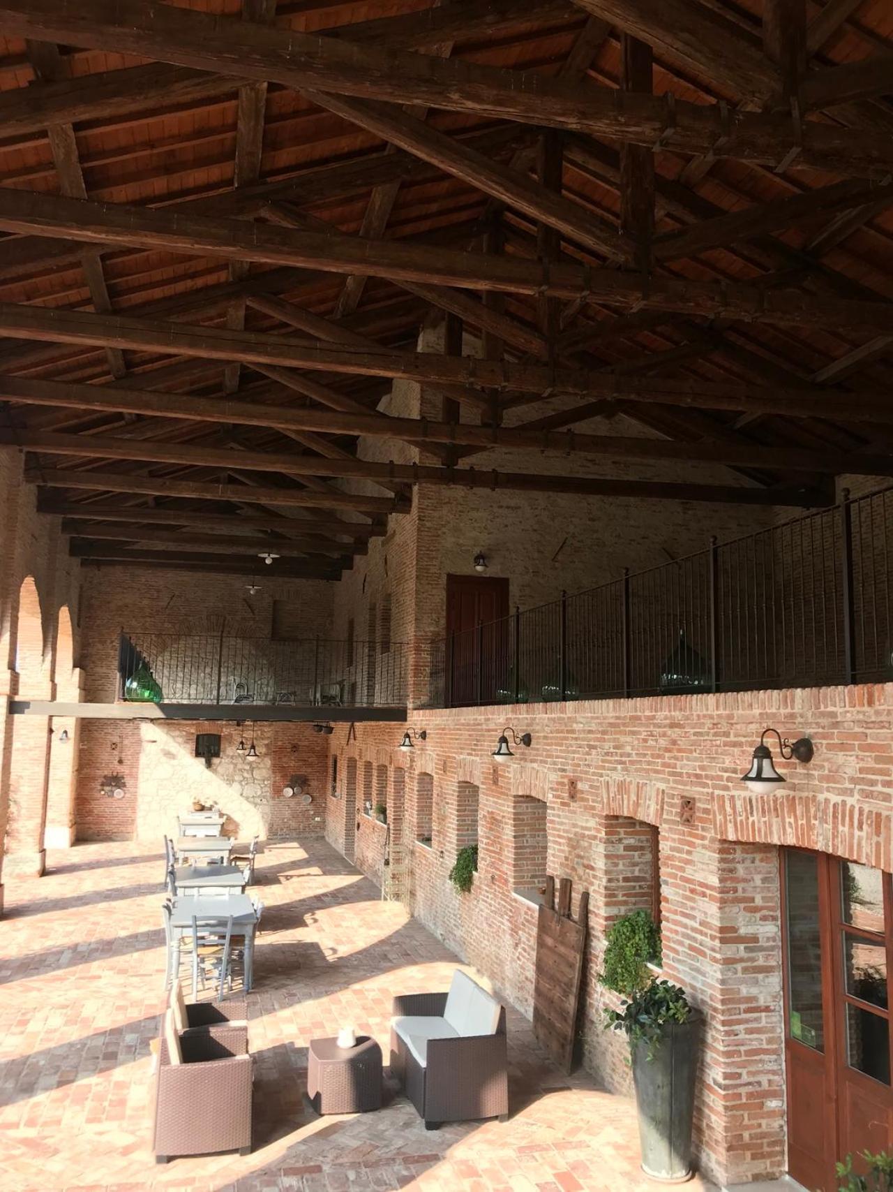 Albaspina BioAgriturismo view 3
