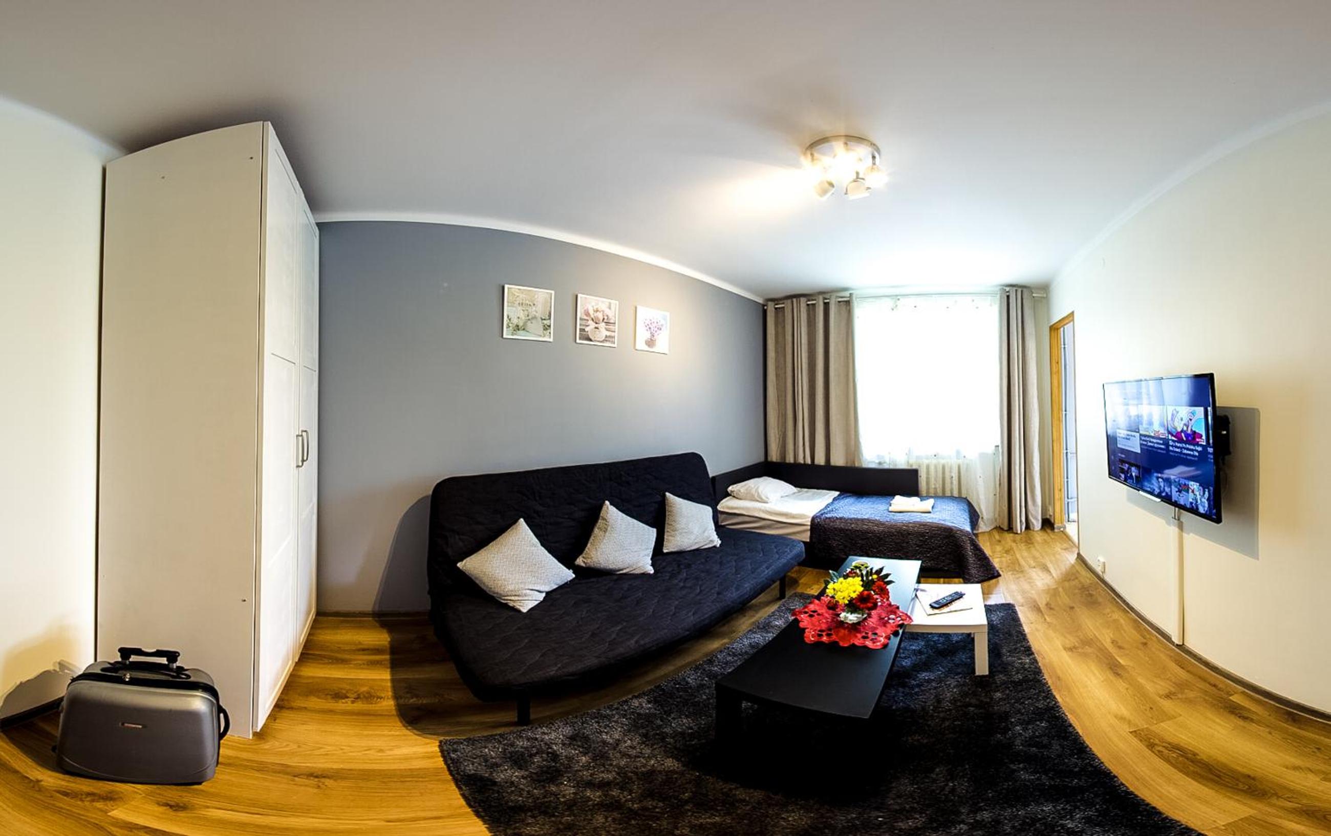 Batory Apartament en Chorzów