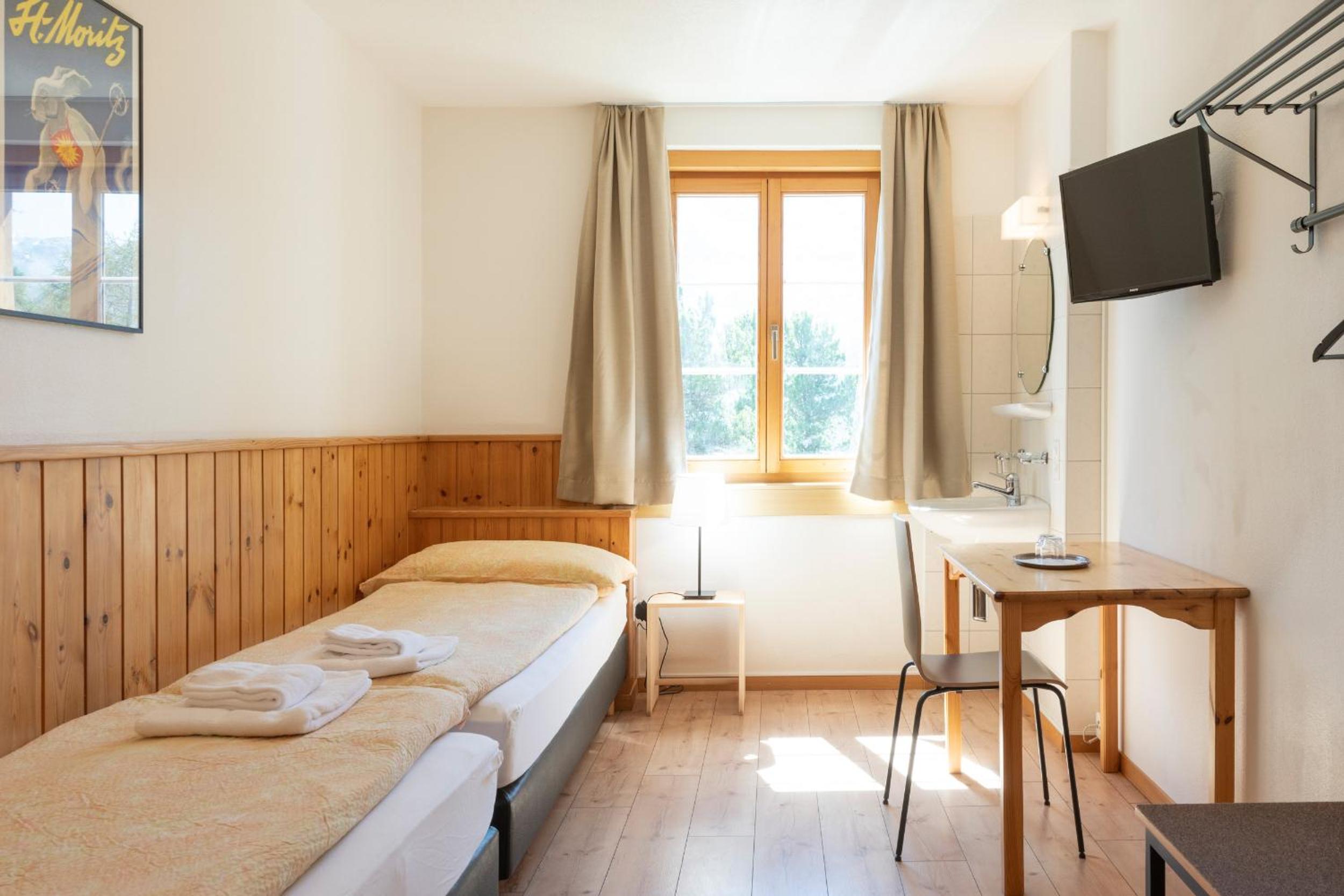 Hostel by Randolins