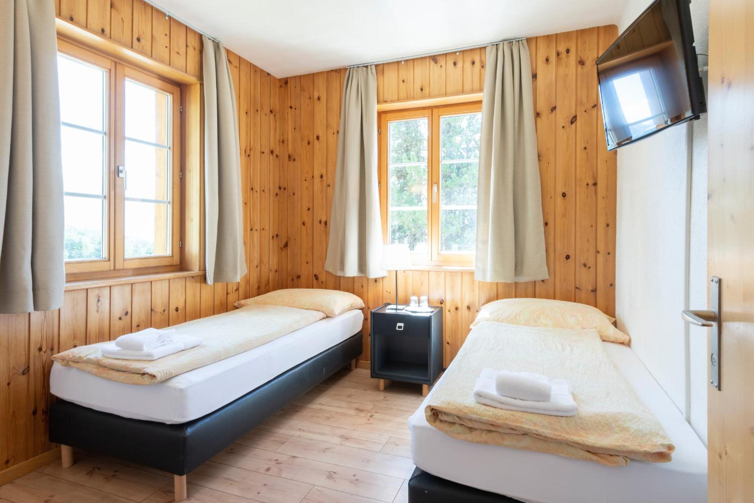 Hostel by Randolins