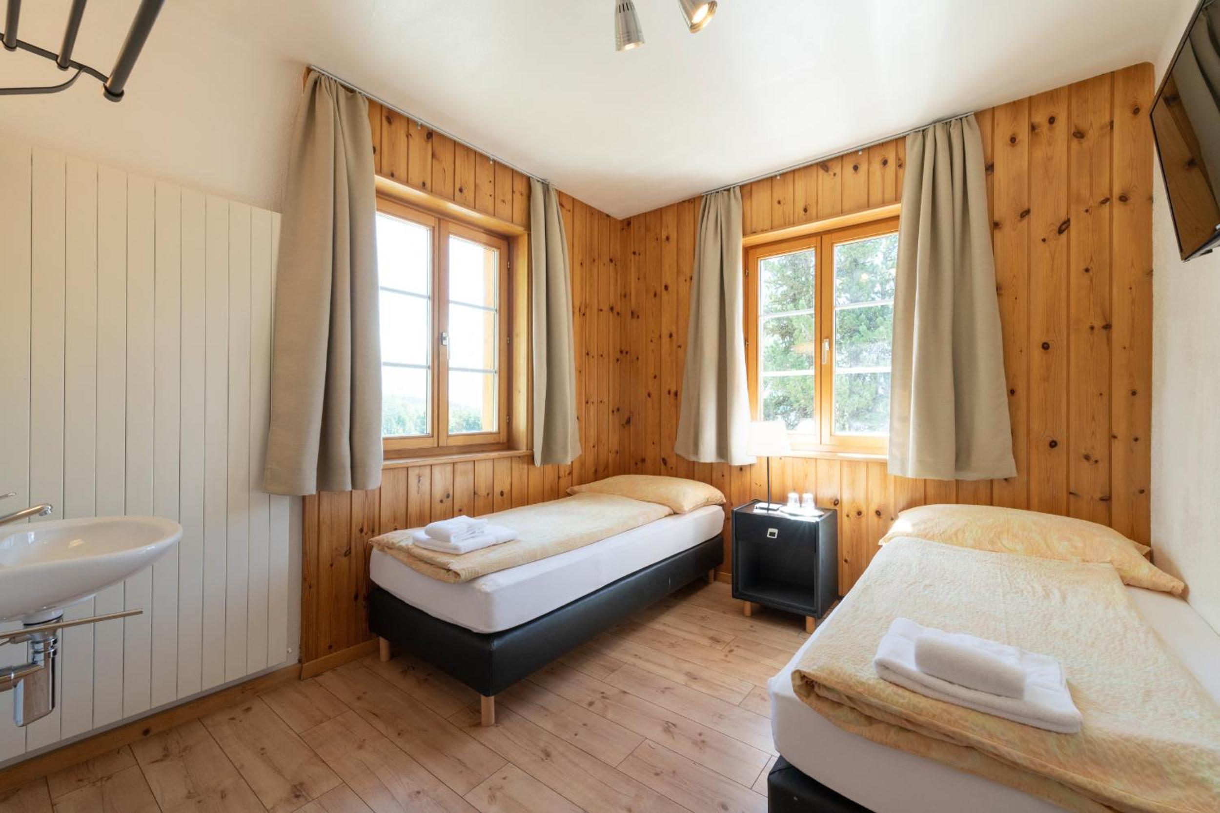Hostel by Randolins