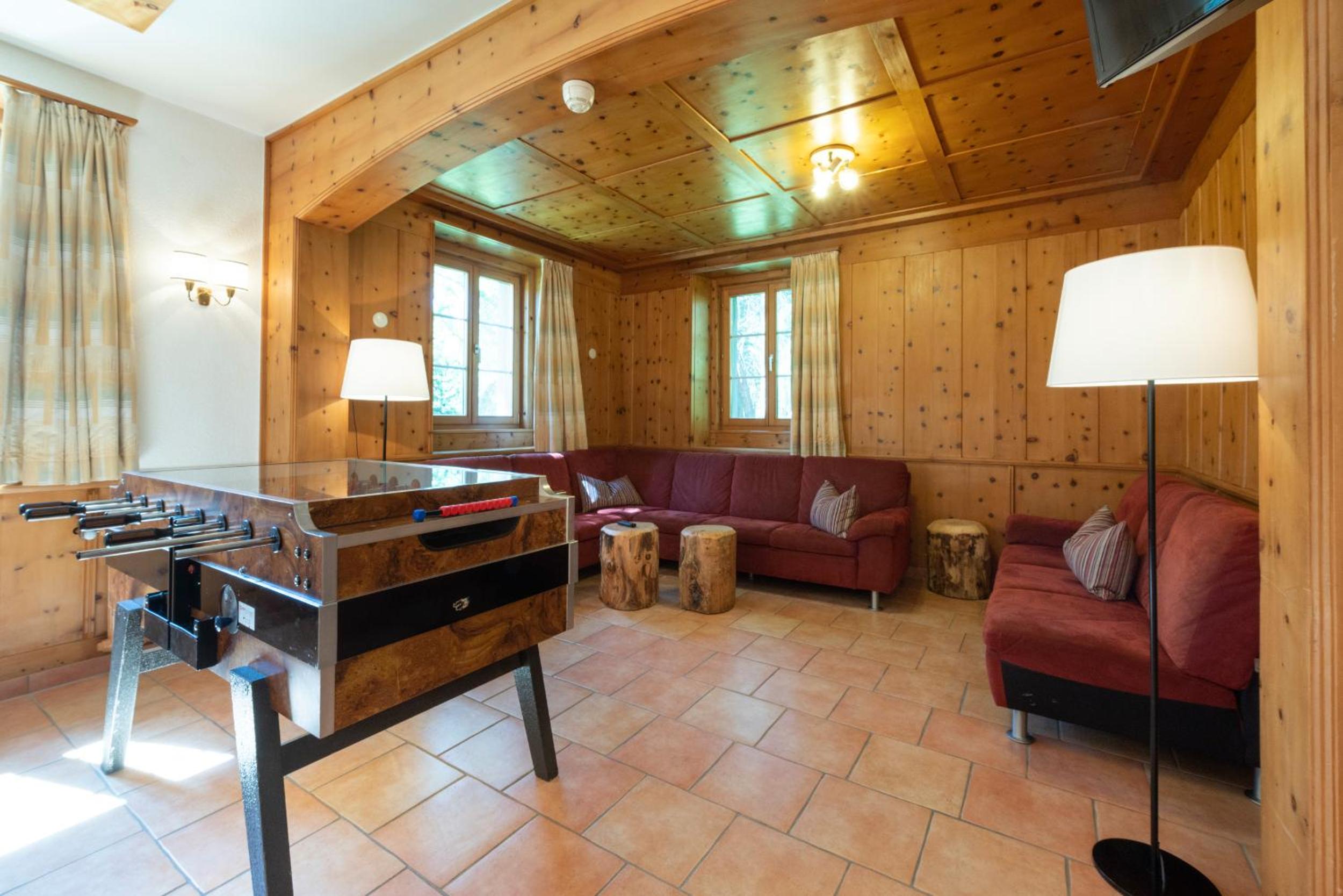 Hostel by Randolins