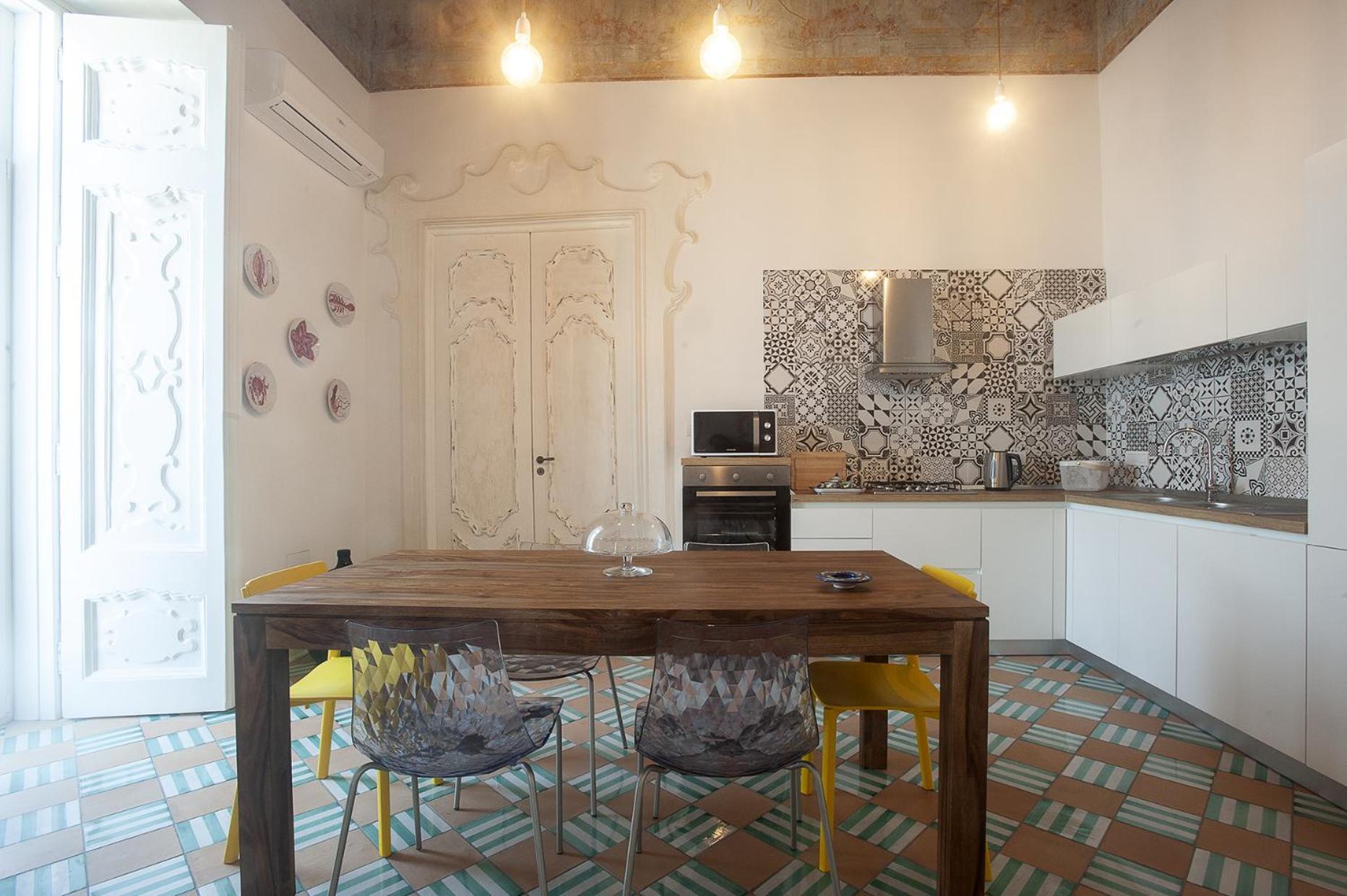 kitchen