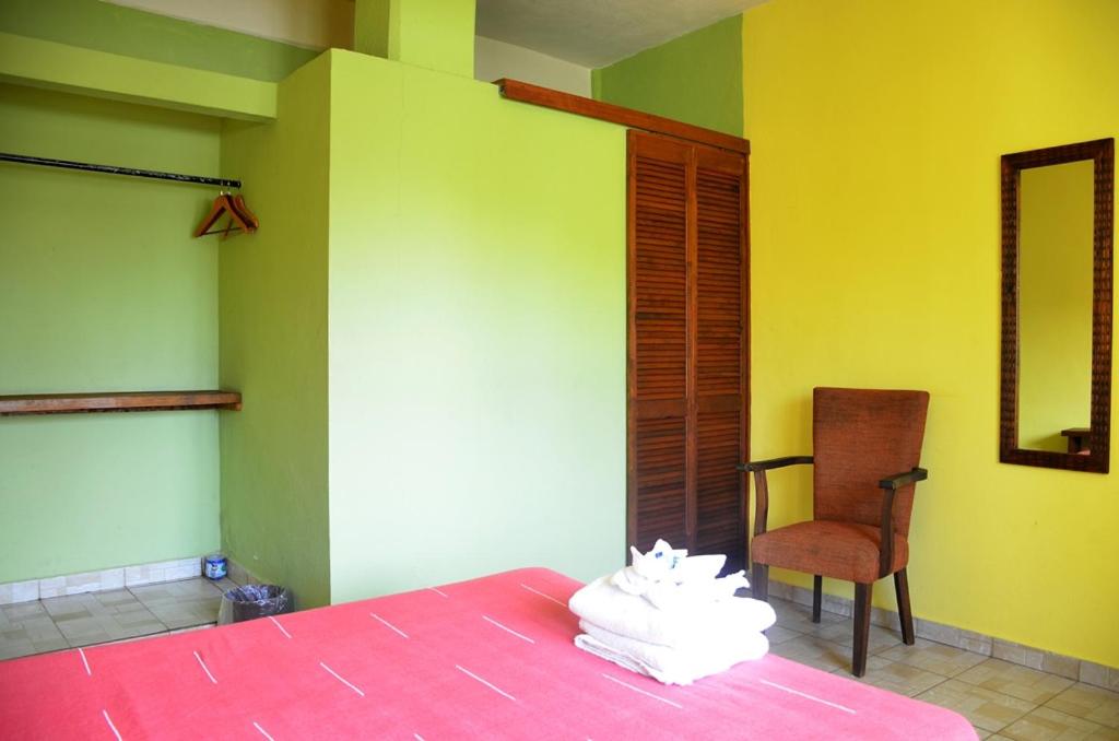 Hostal San Pancho