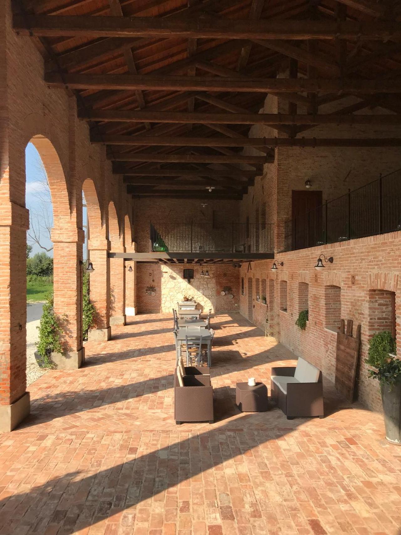 Albaspina BioAgriturismo view 2