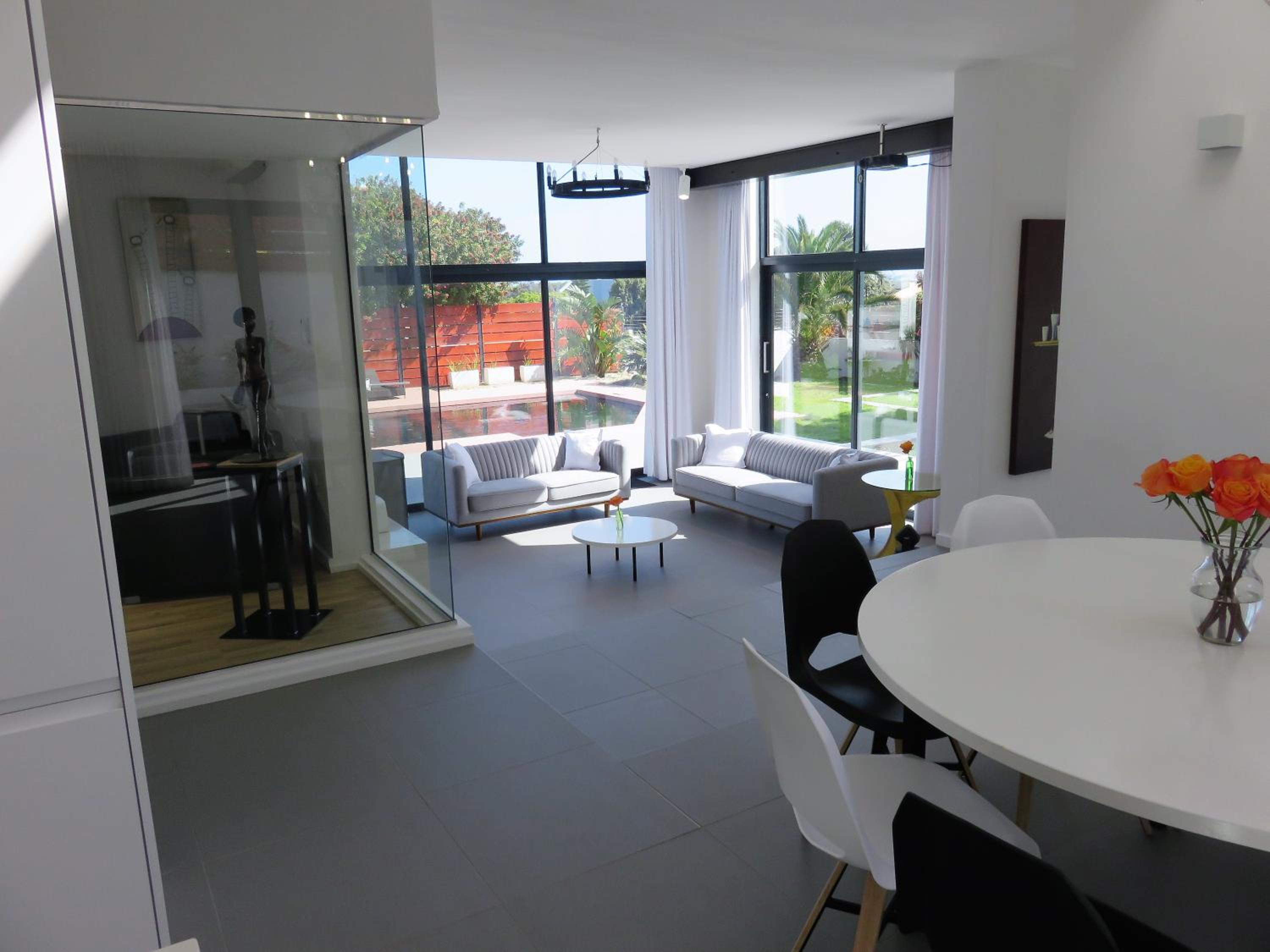 Cape White Villa view 5