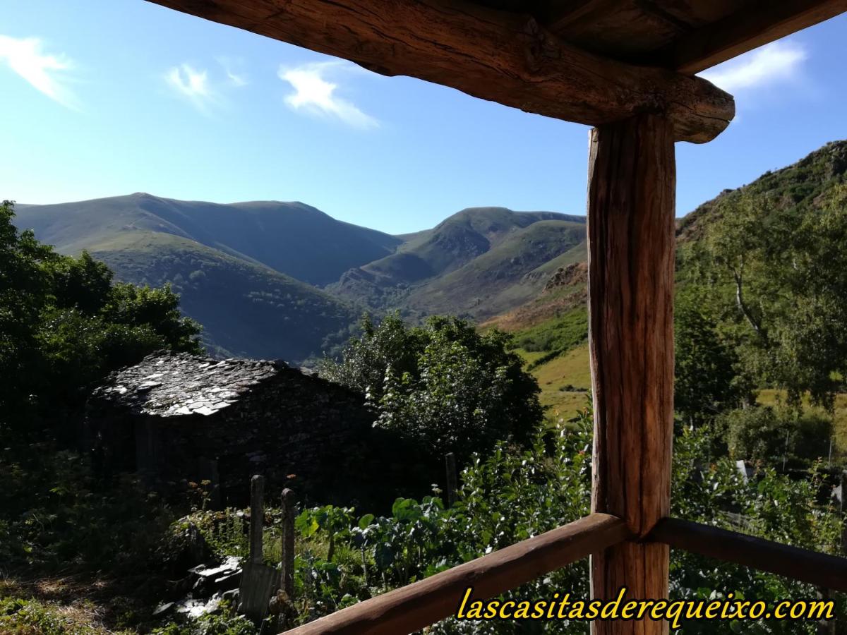 Las Casitas de Requeixo