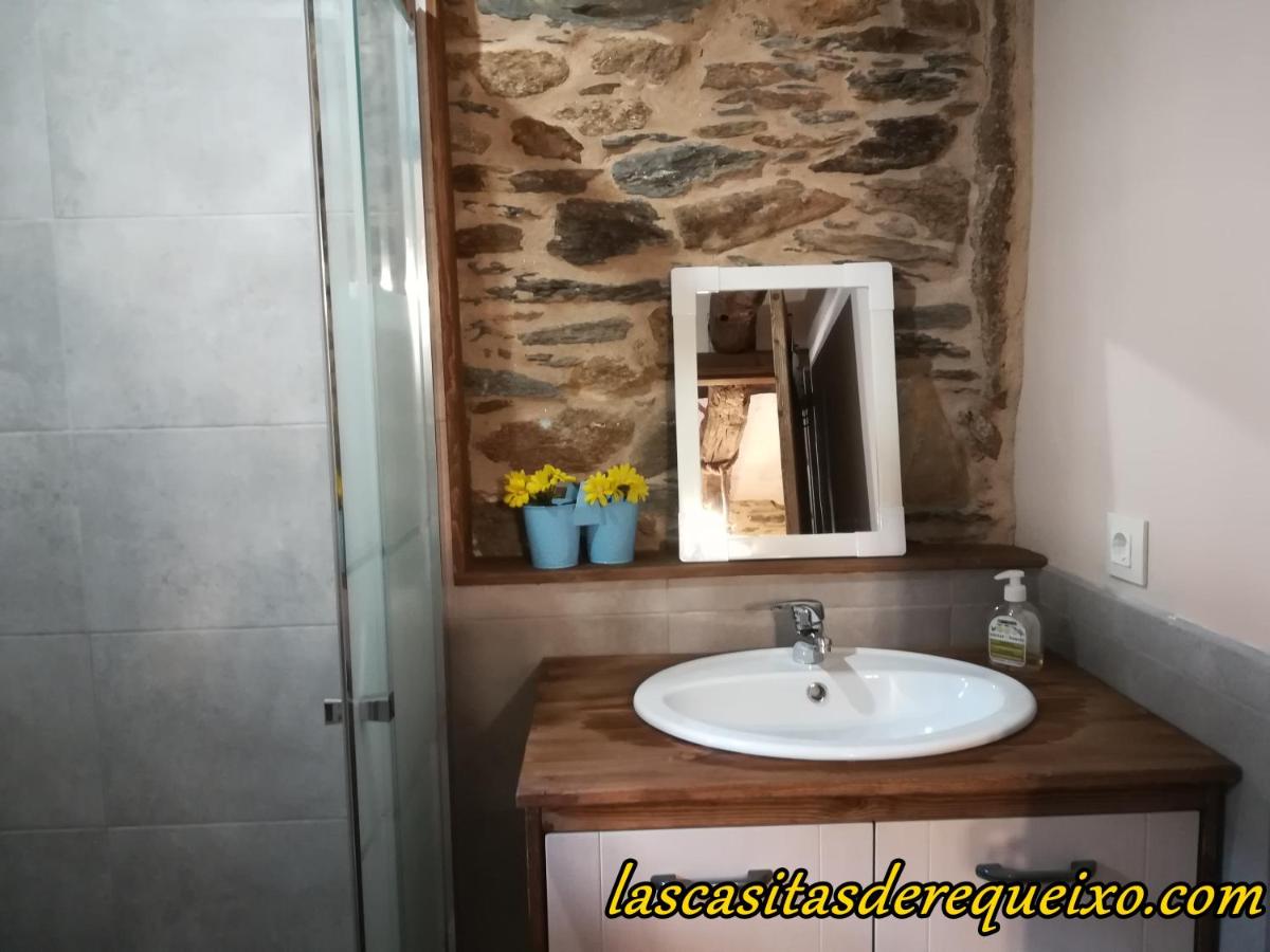 Las Casitas de Requeixo