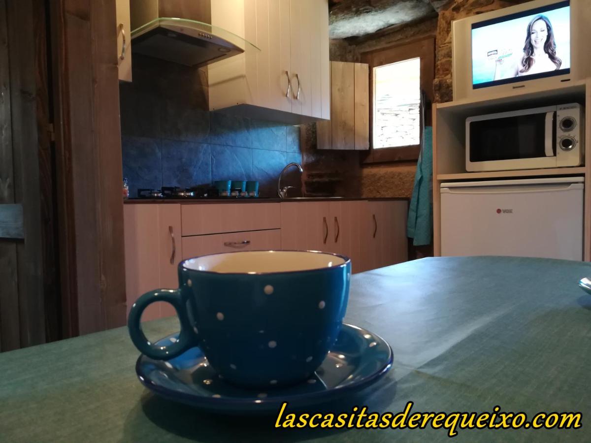 Las Casitas de Requeixo