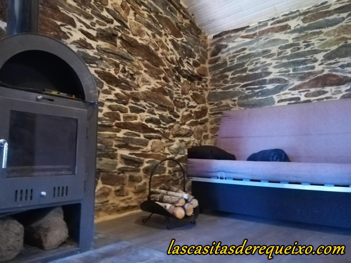 Las Casitas de Requeixo
