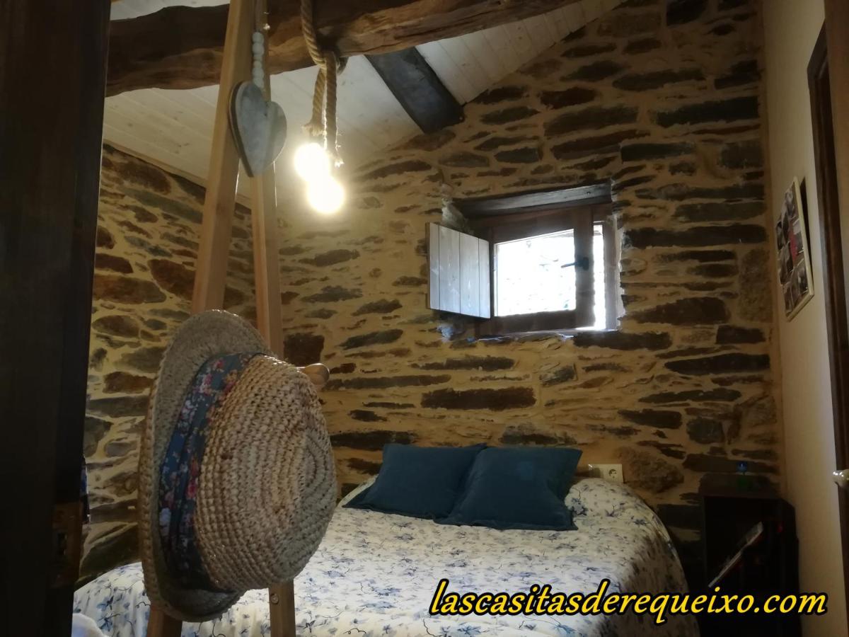 Las Casitas de Requeixo