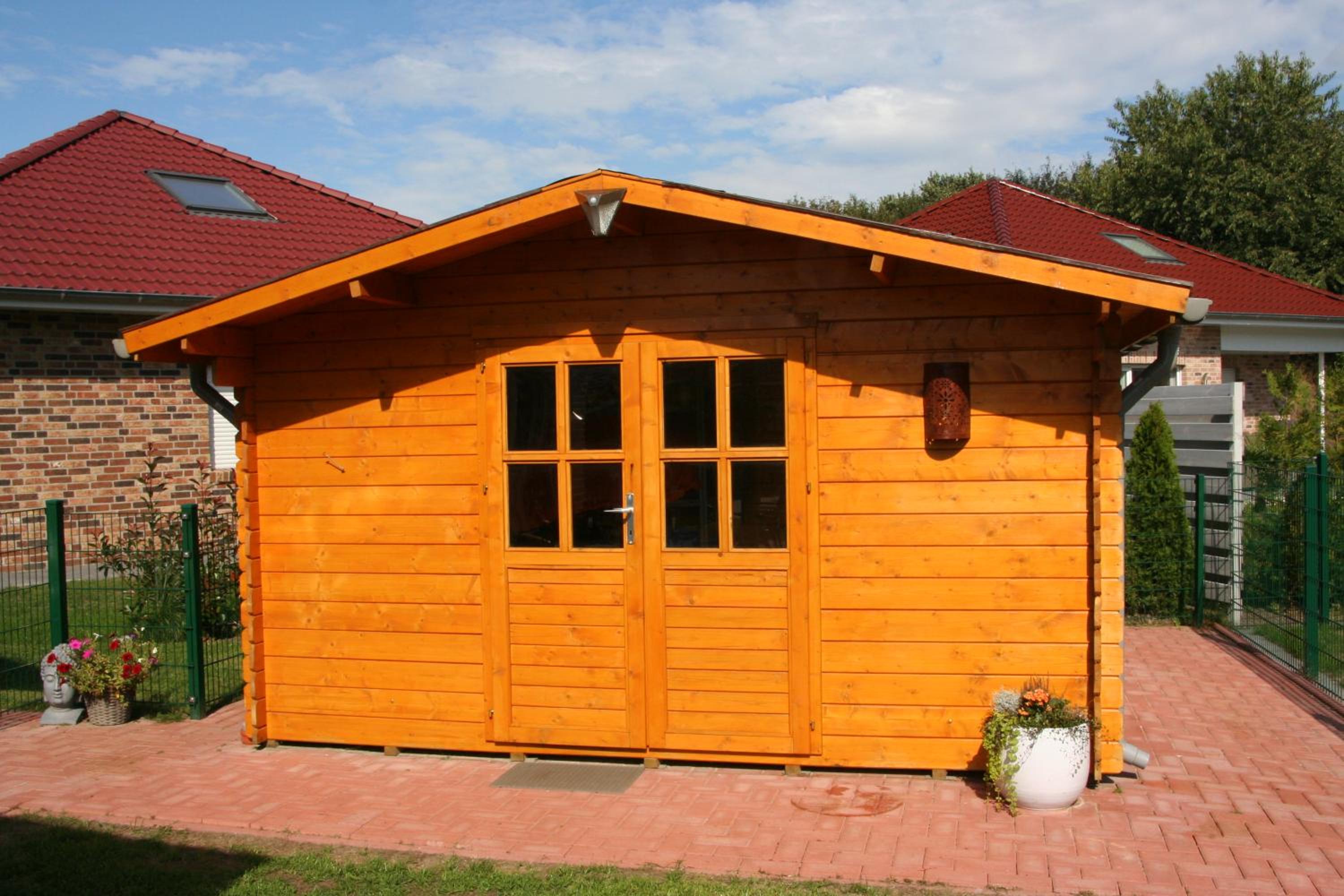 Ferienhaus Seepark en Walchum — other