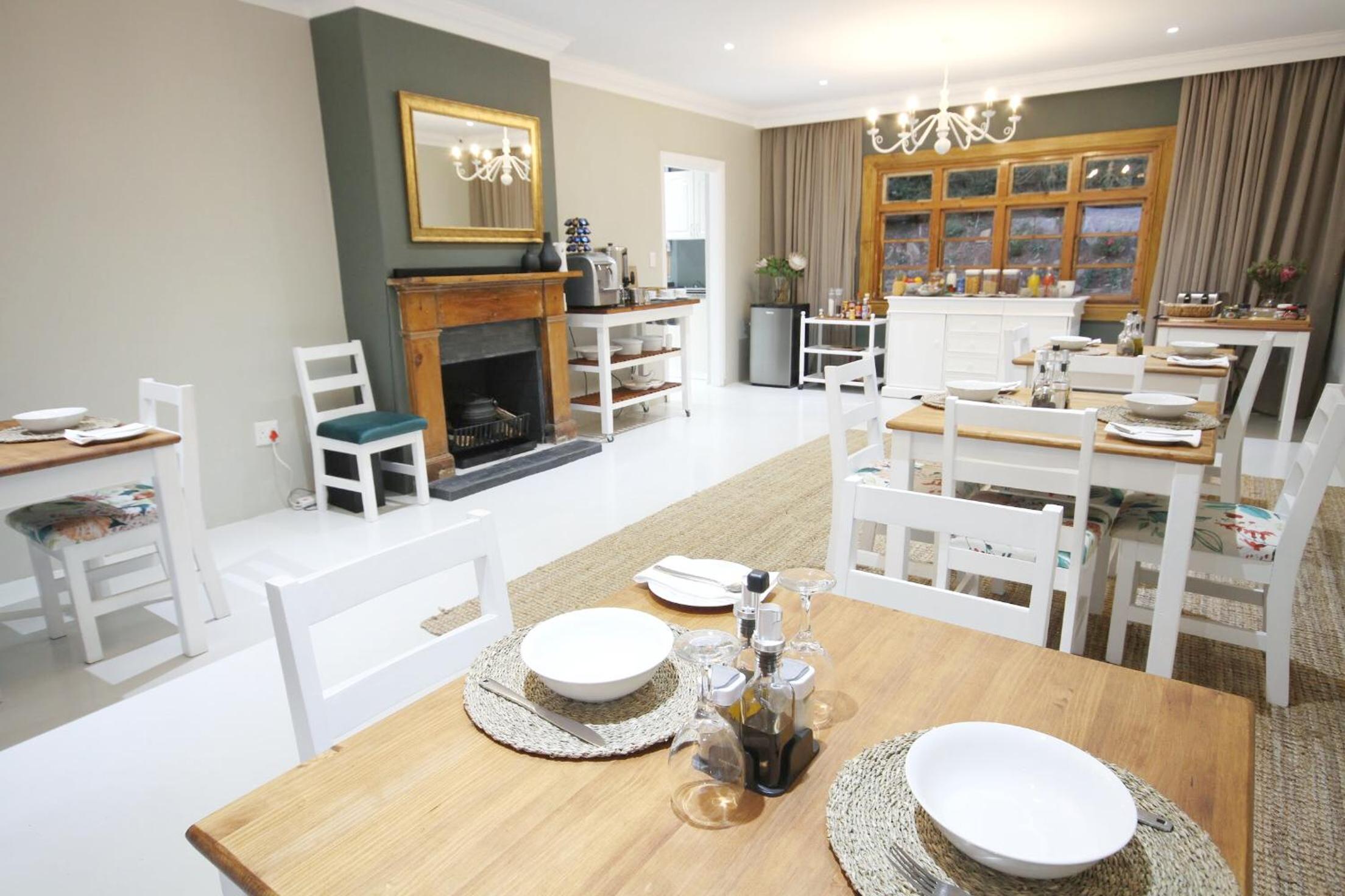 Curry's Post Bed & Breakfast