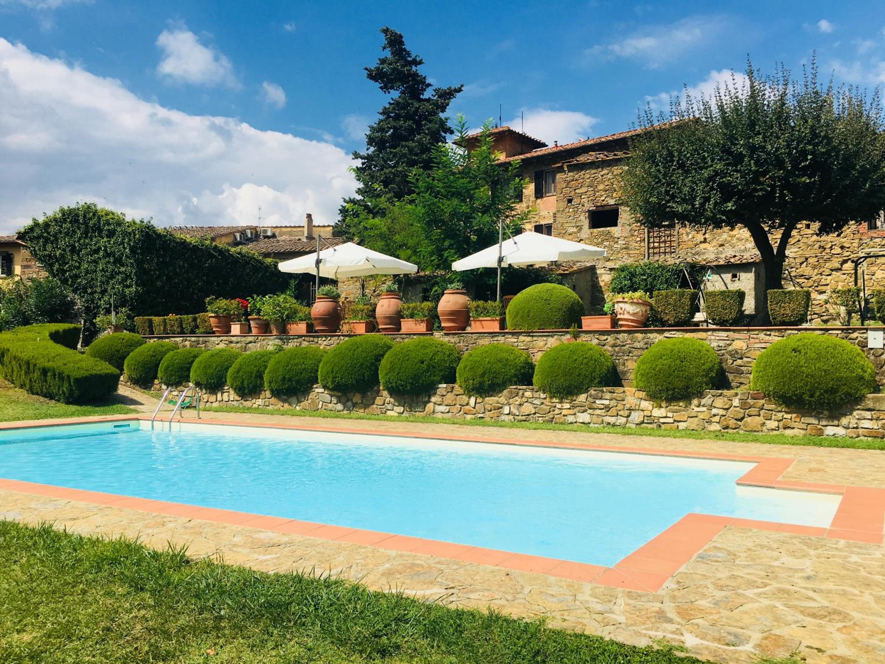 Agriturismo Fattoria Santo Stefano