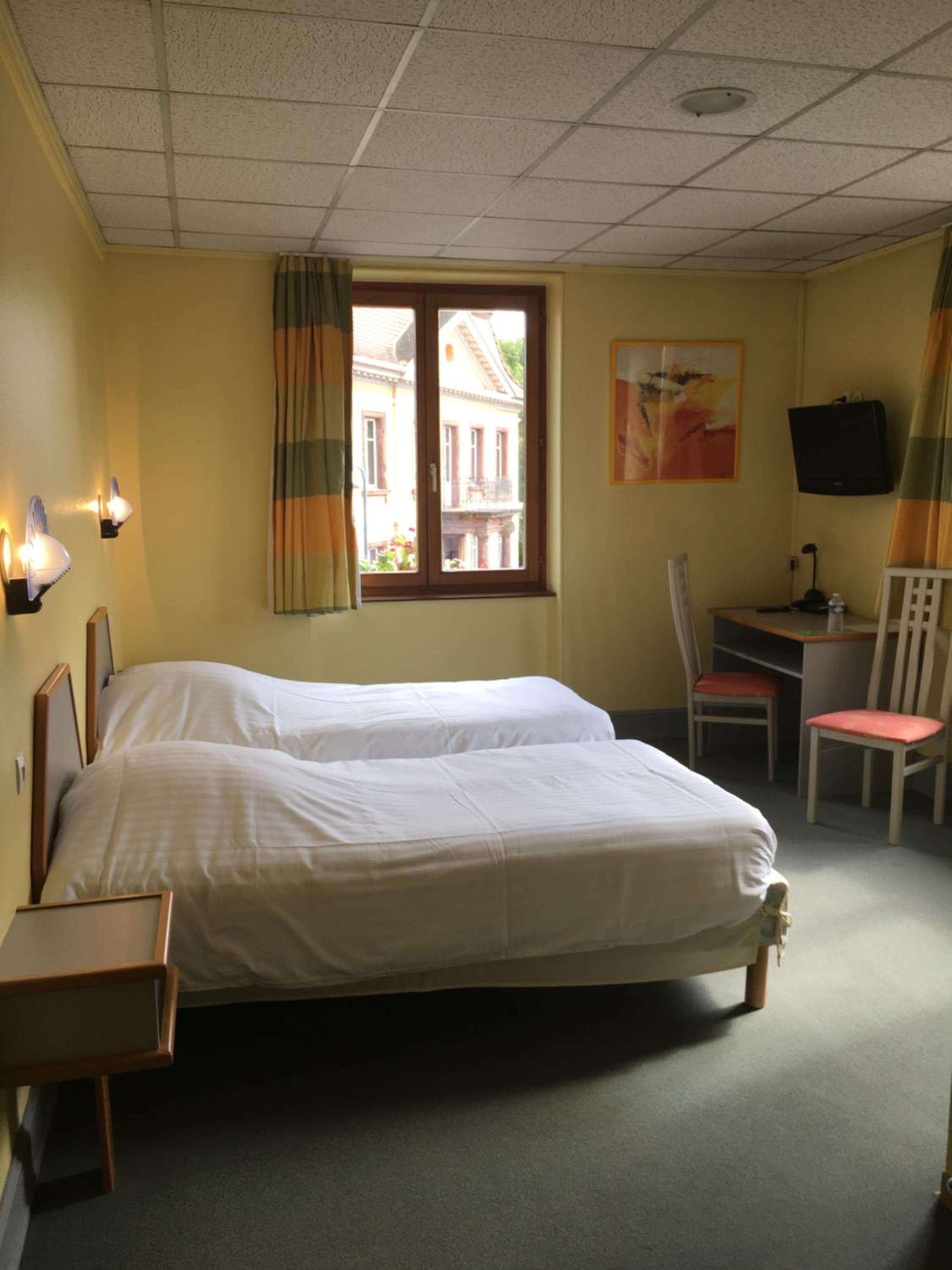 Hostellerie d'Alsace