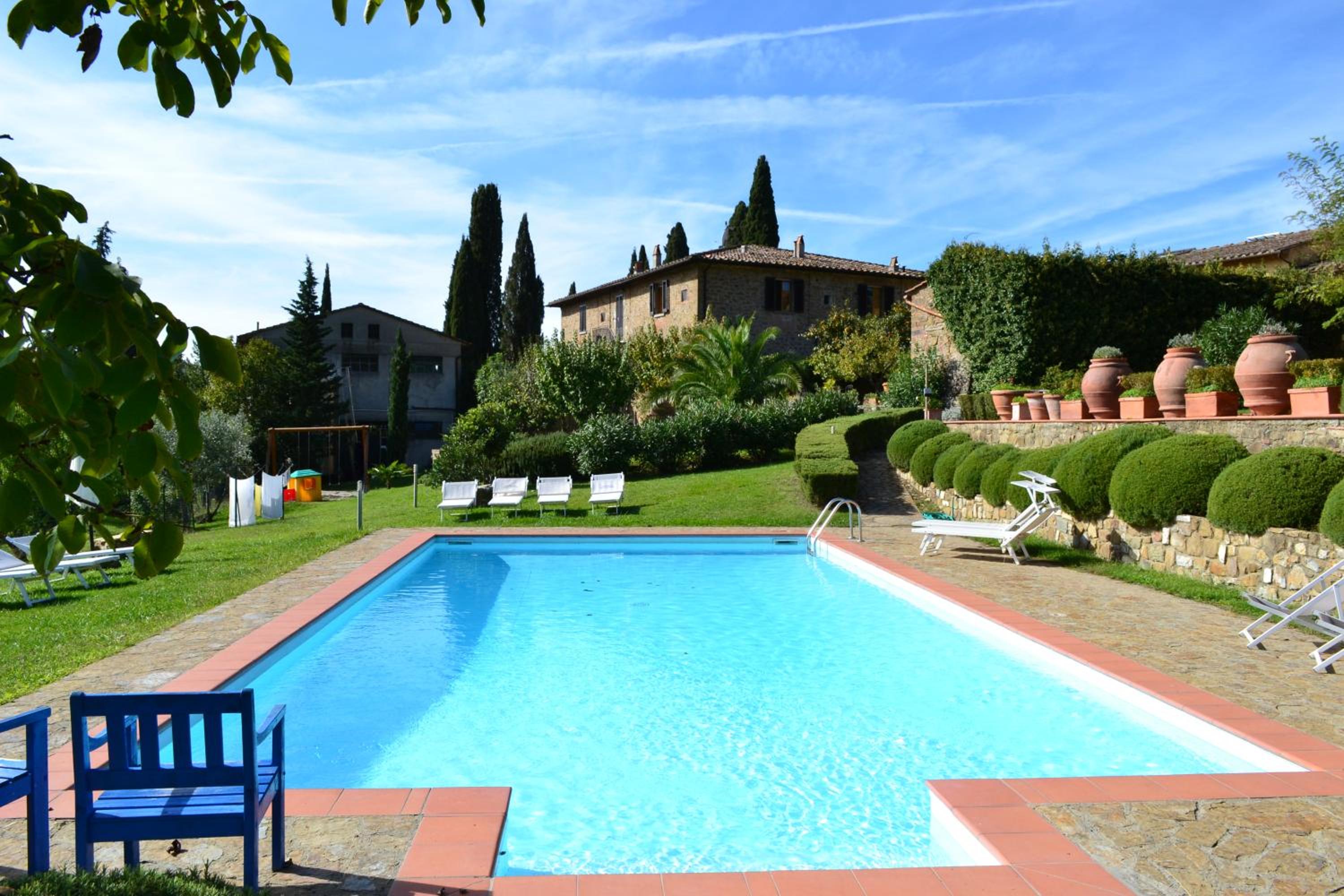Agriturismo Fattoria Santo Stefano