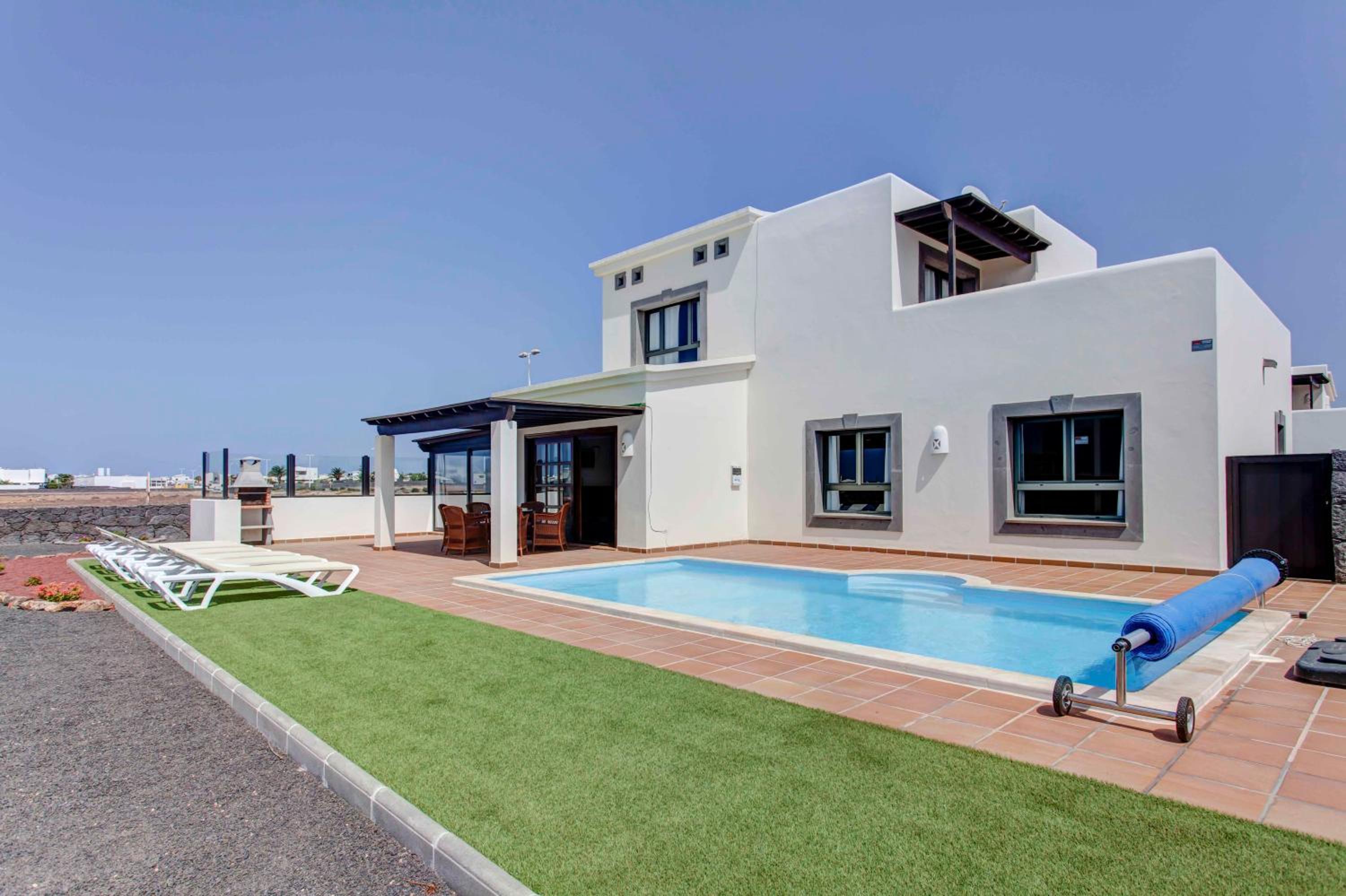Hipoclub Villas, Aguamarina 2 view 4