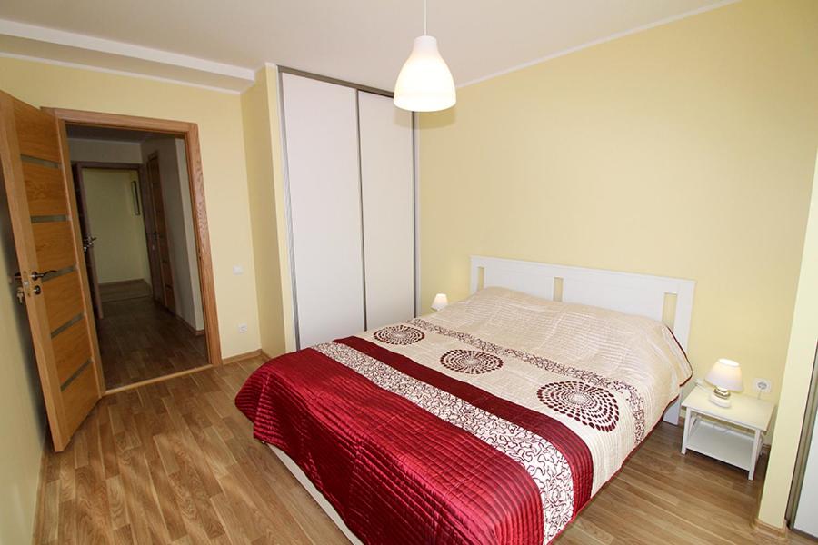 Sauliaus apartamentai
