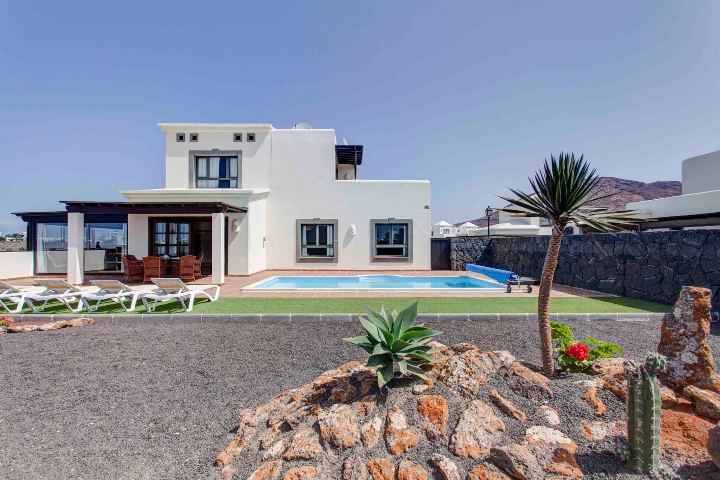 Hipoclub Villas, Aguamarina 2 view 5