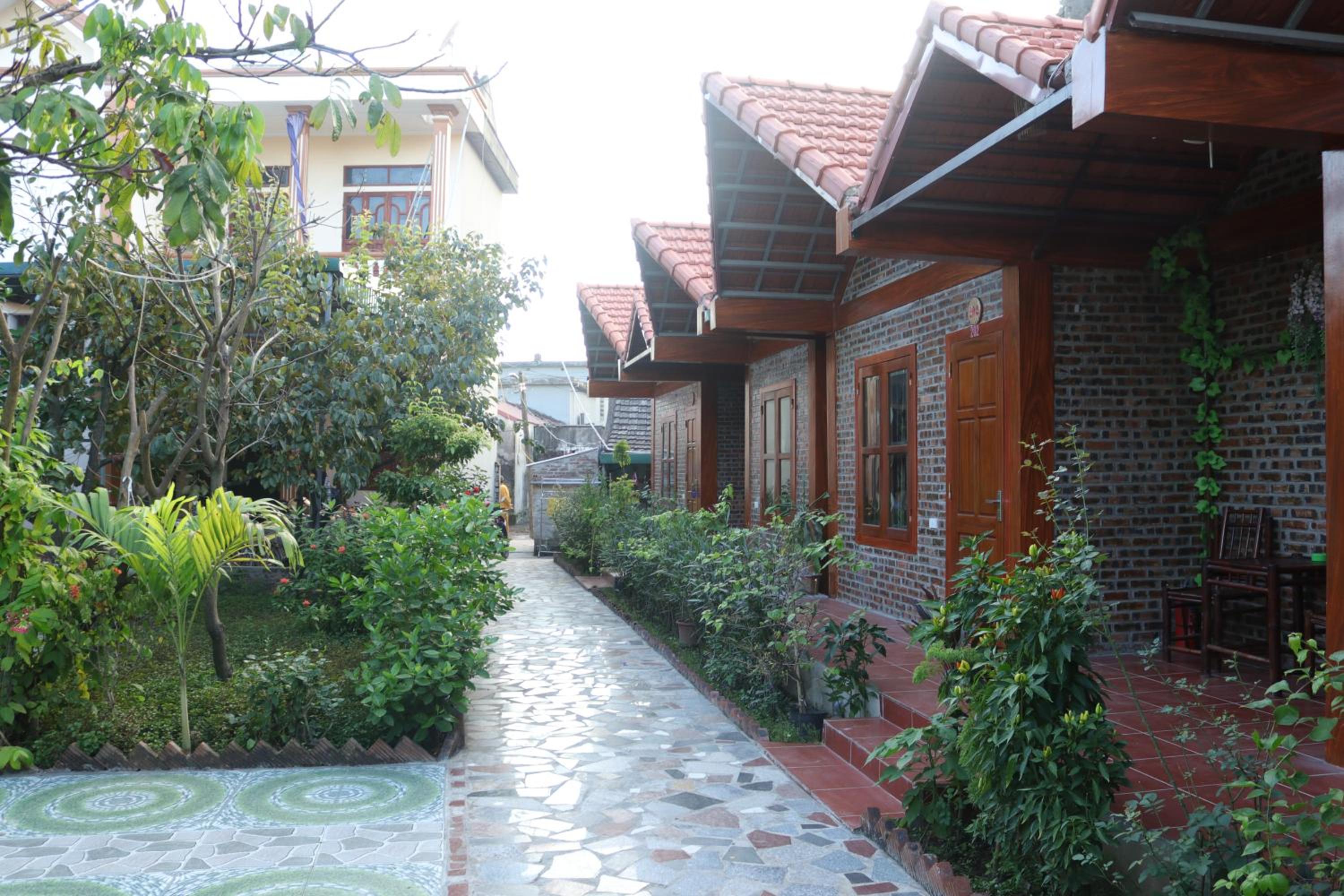 Tam Coc Thanh Dat Homestay view 5