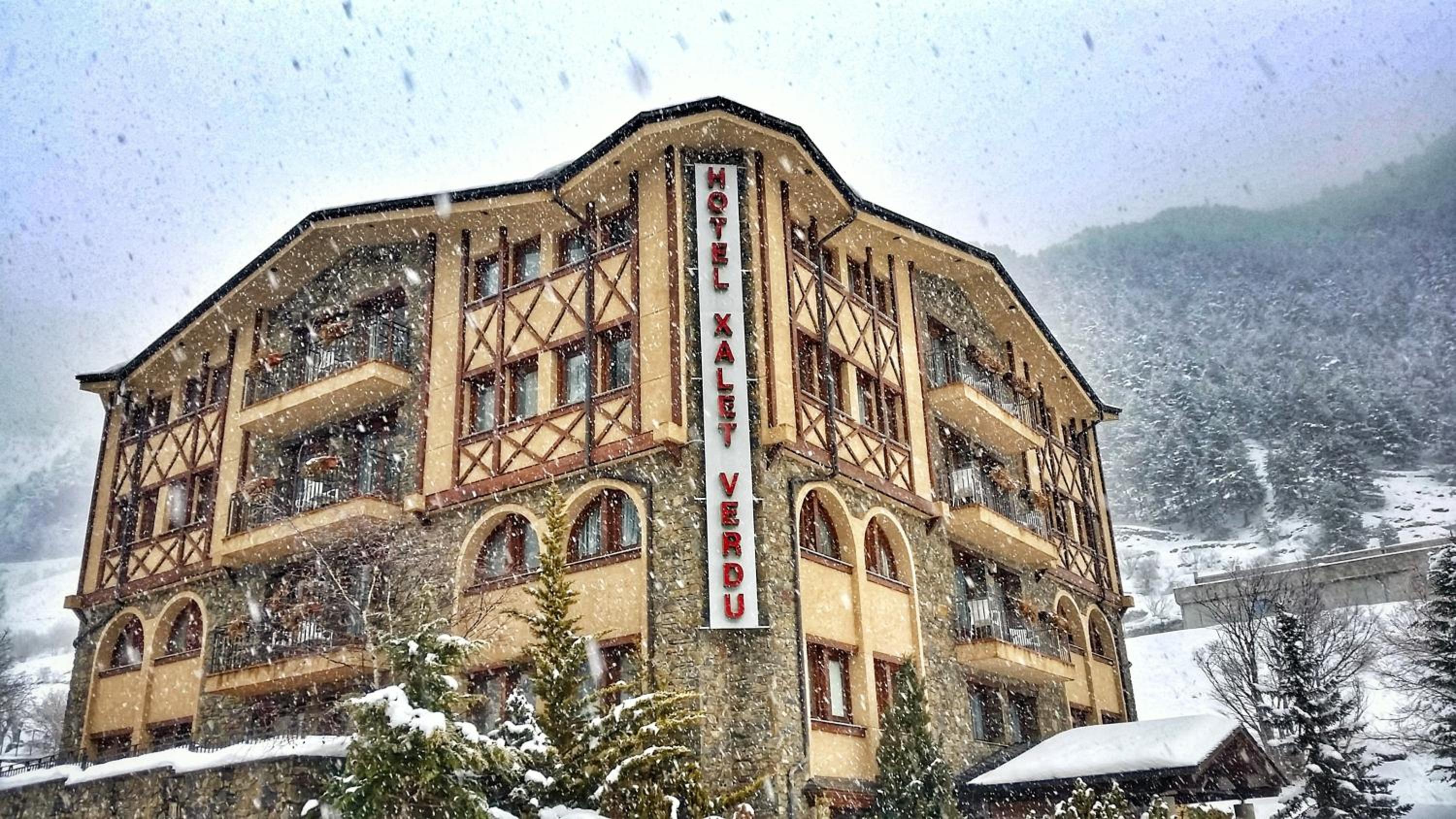 Hotel Xalet Verdú - Image 1