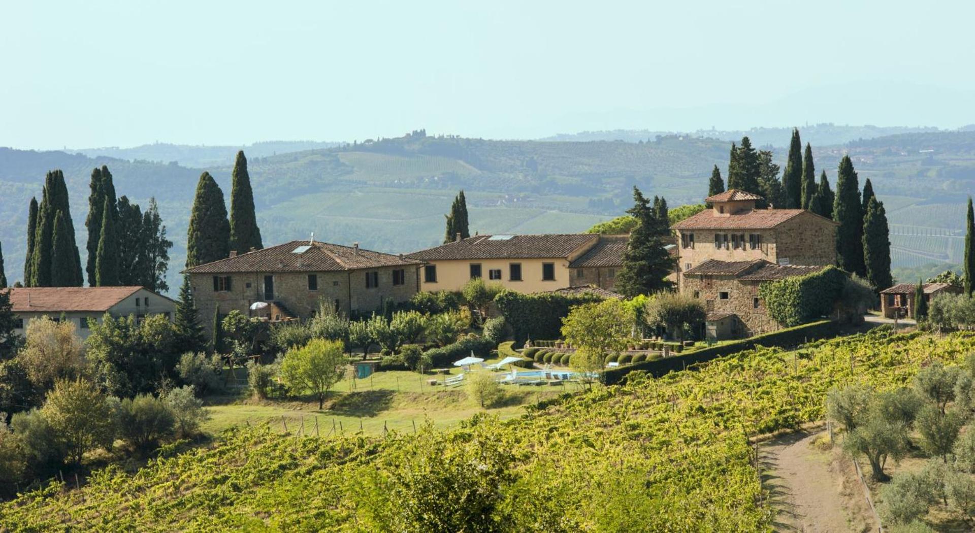 Agriturismo Fattoria Santo Stefano