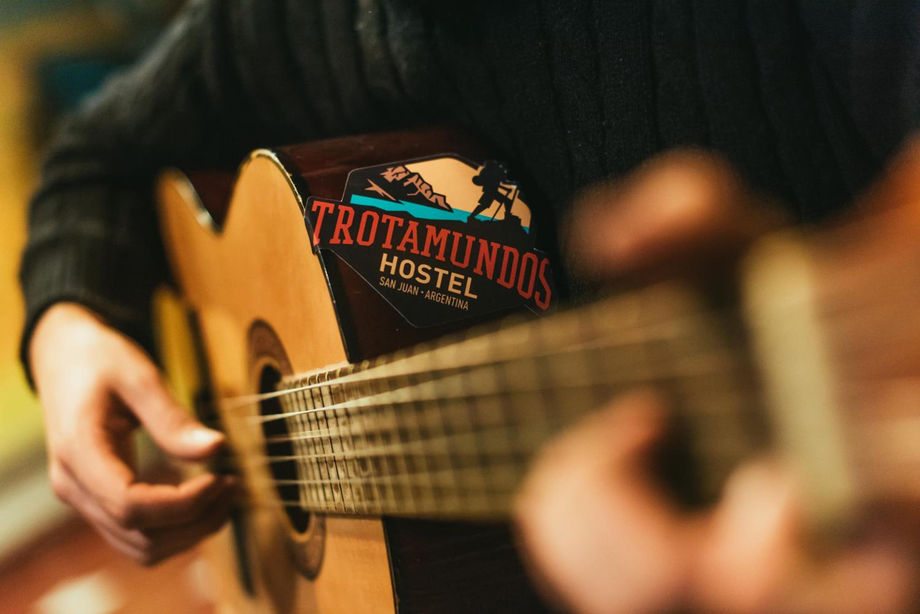 Hostel Trotamundos