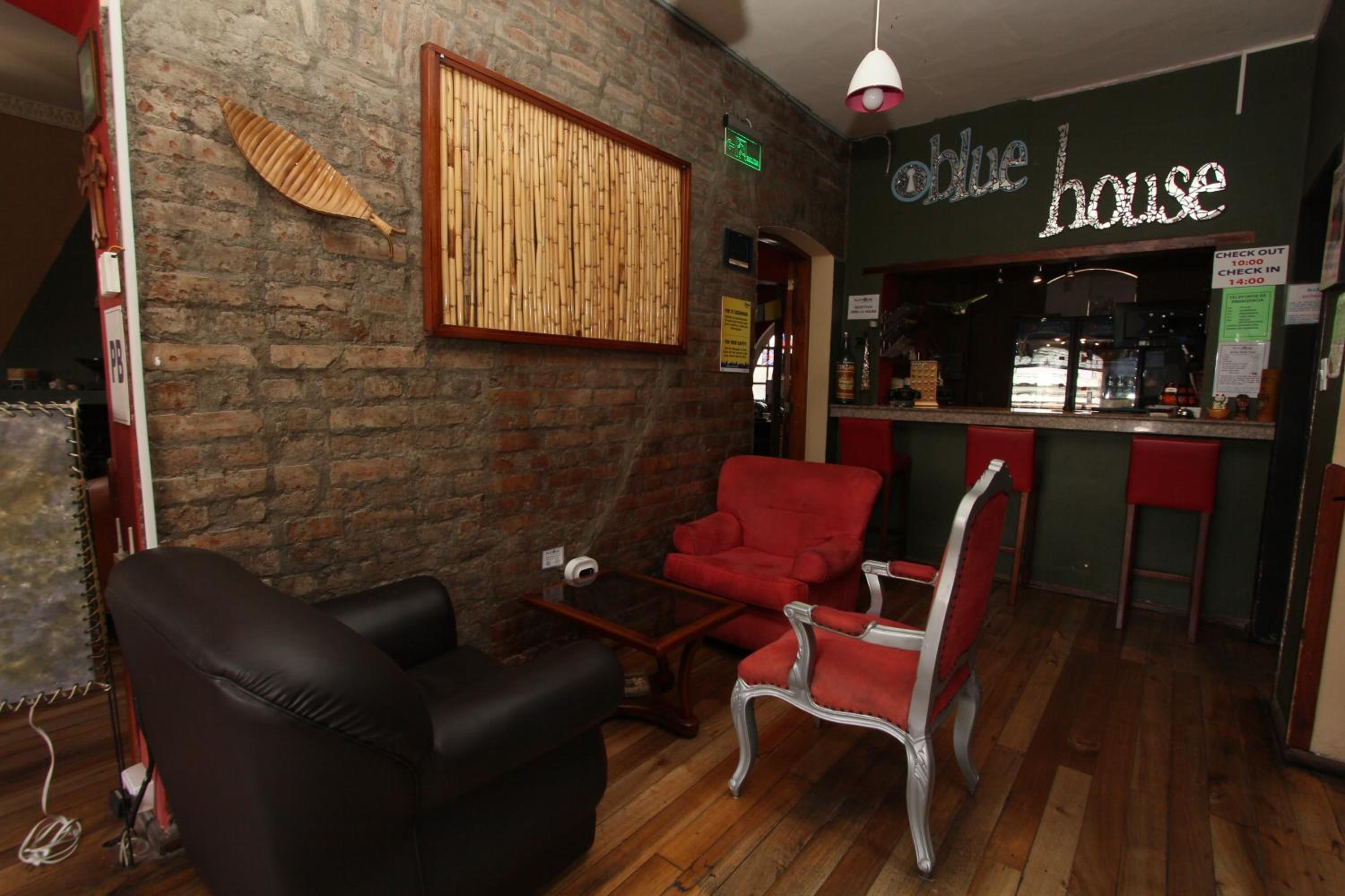 Blue House Youth Hostel