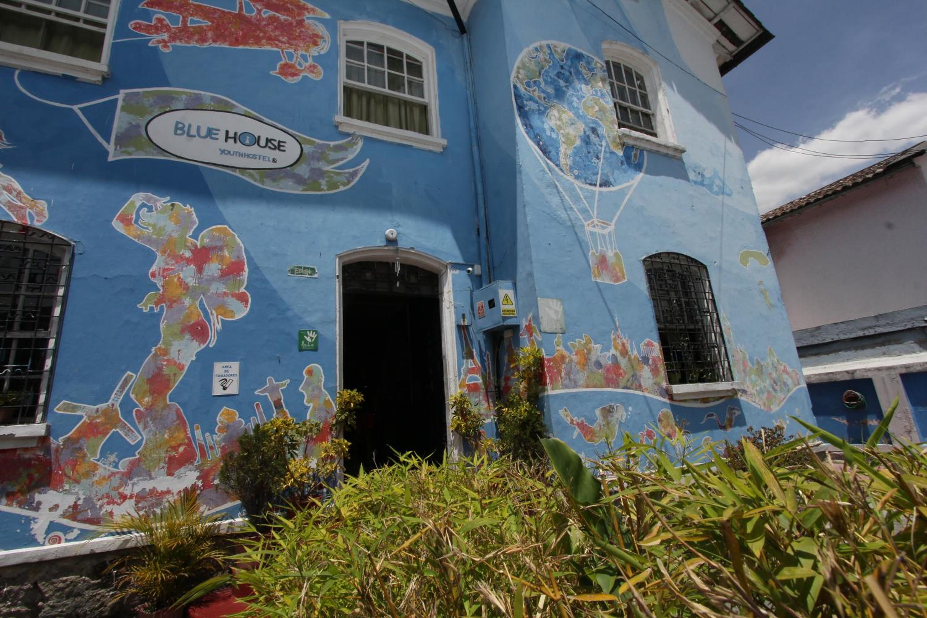 Blue House Youth Hostel