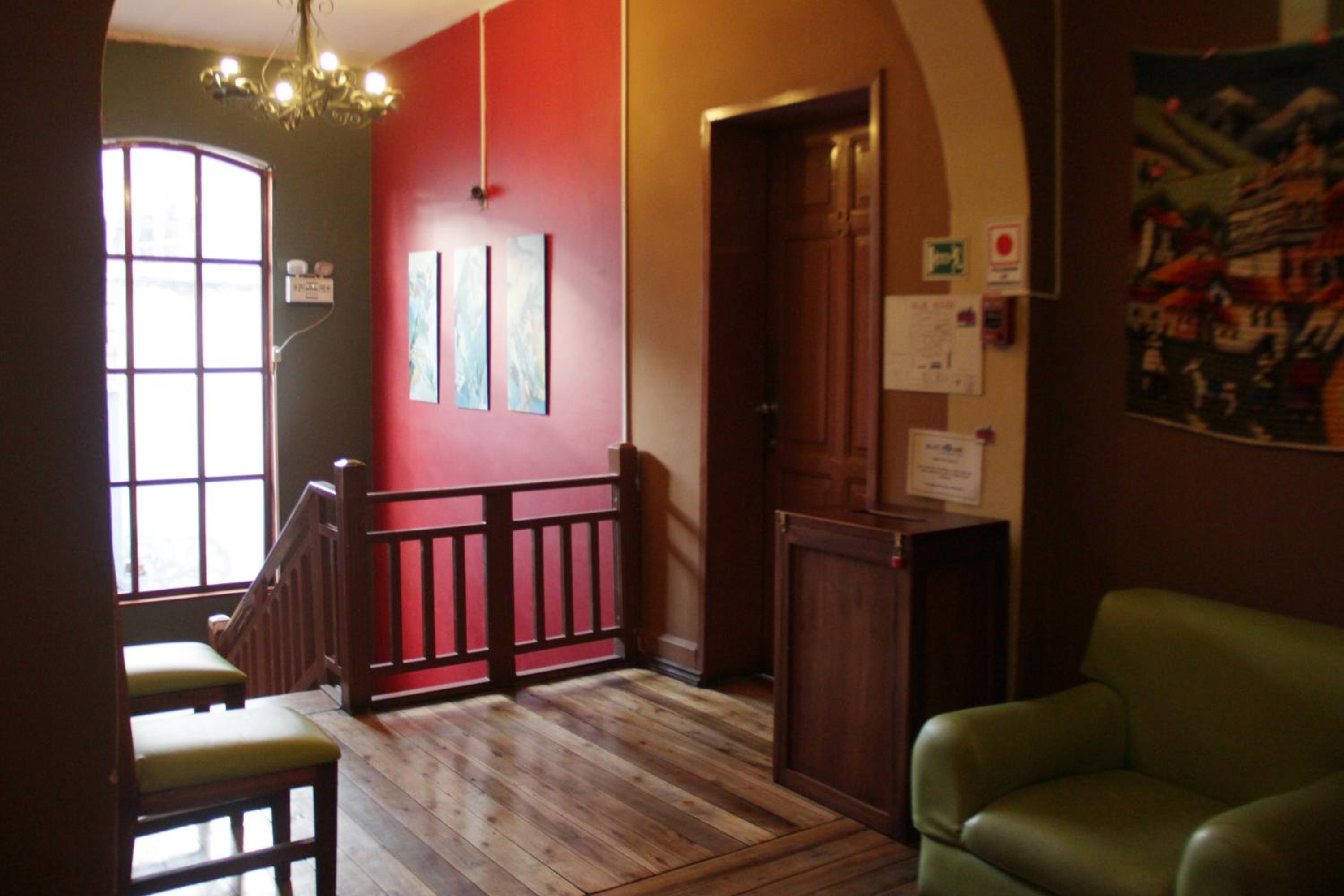 Blue House Youth Hostel